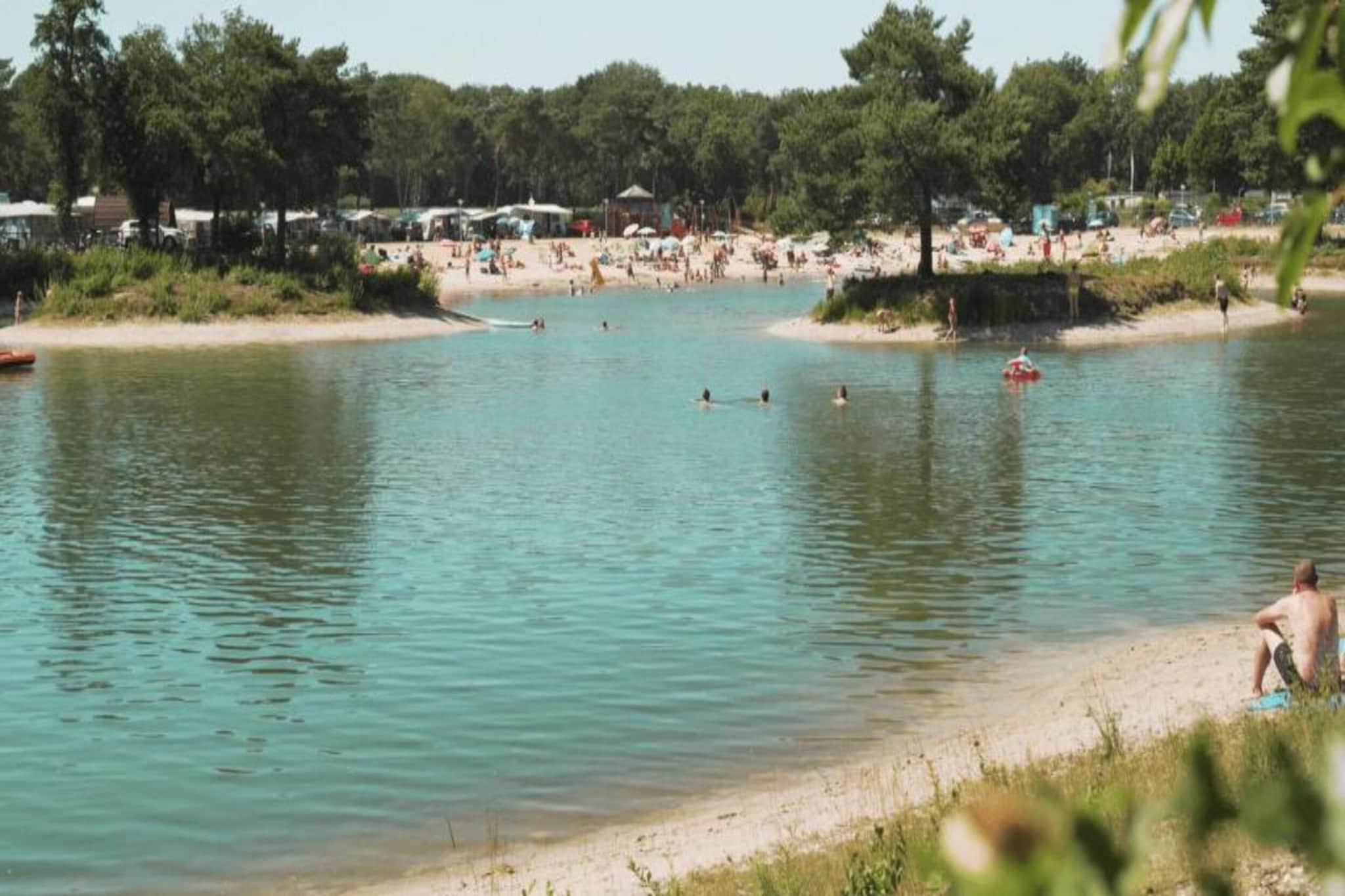 Vakantiepark Schaijk 1-Gebieden zomer 5km