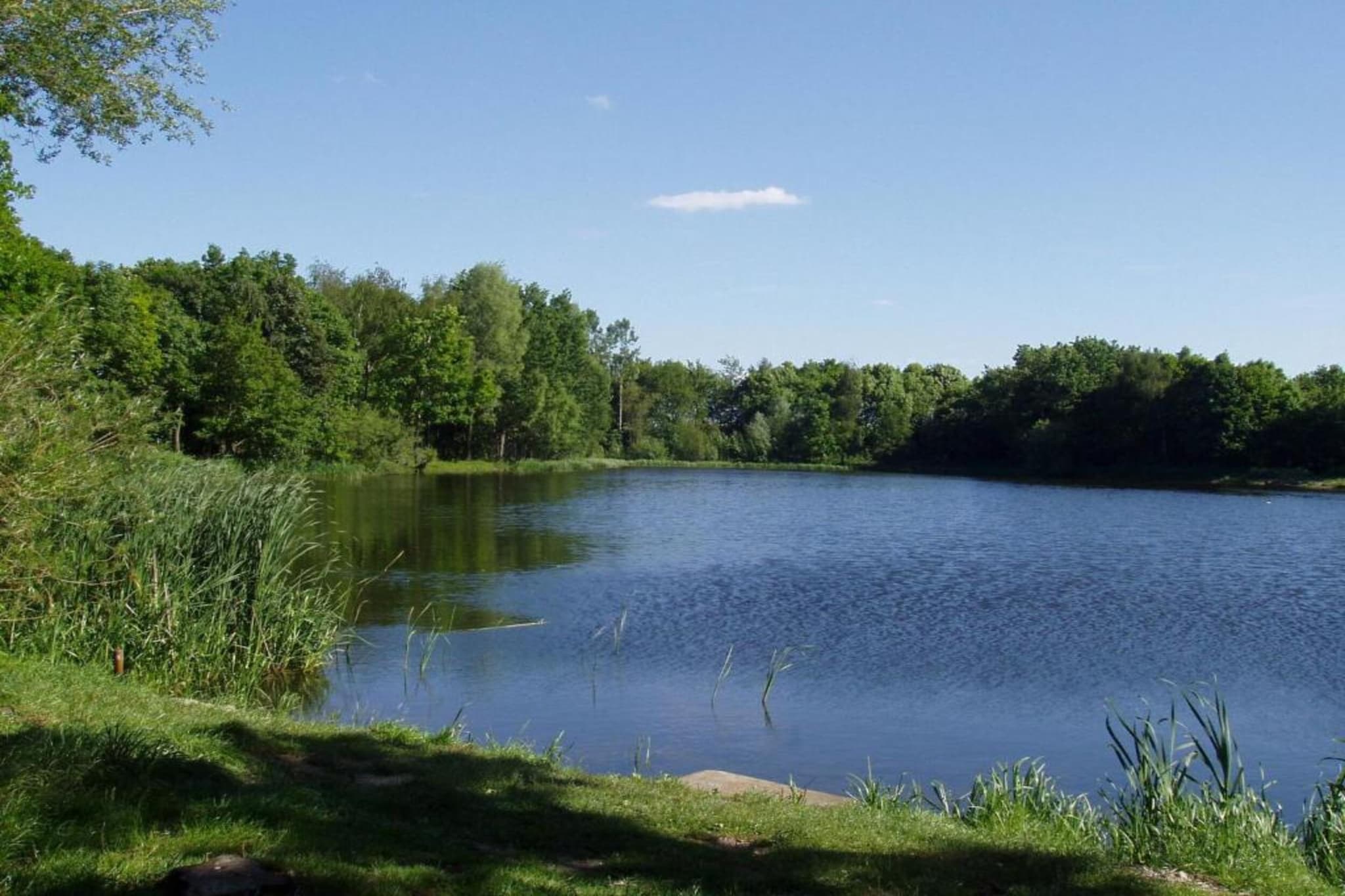 Vakantiepark Schaijk 1-Gebieden zomer 5km