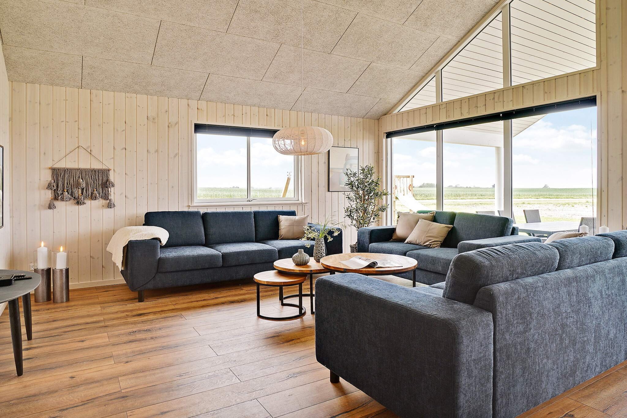 18 Personen Ferienhaus in Bogense