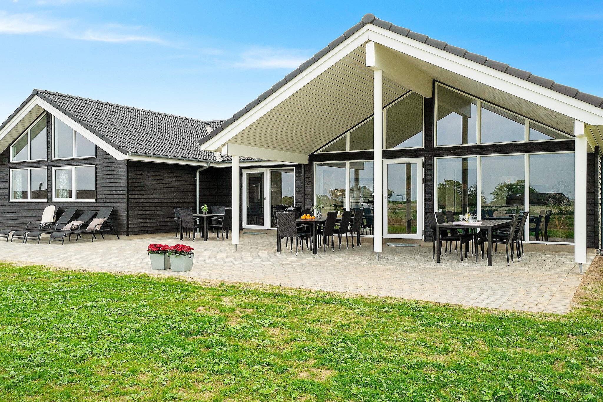 18 Personen Ferienhaus in Bogense - Nicht zugeordnet