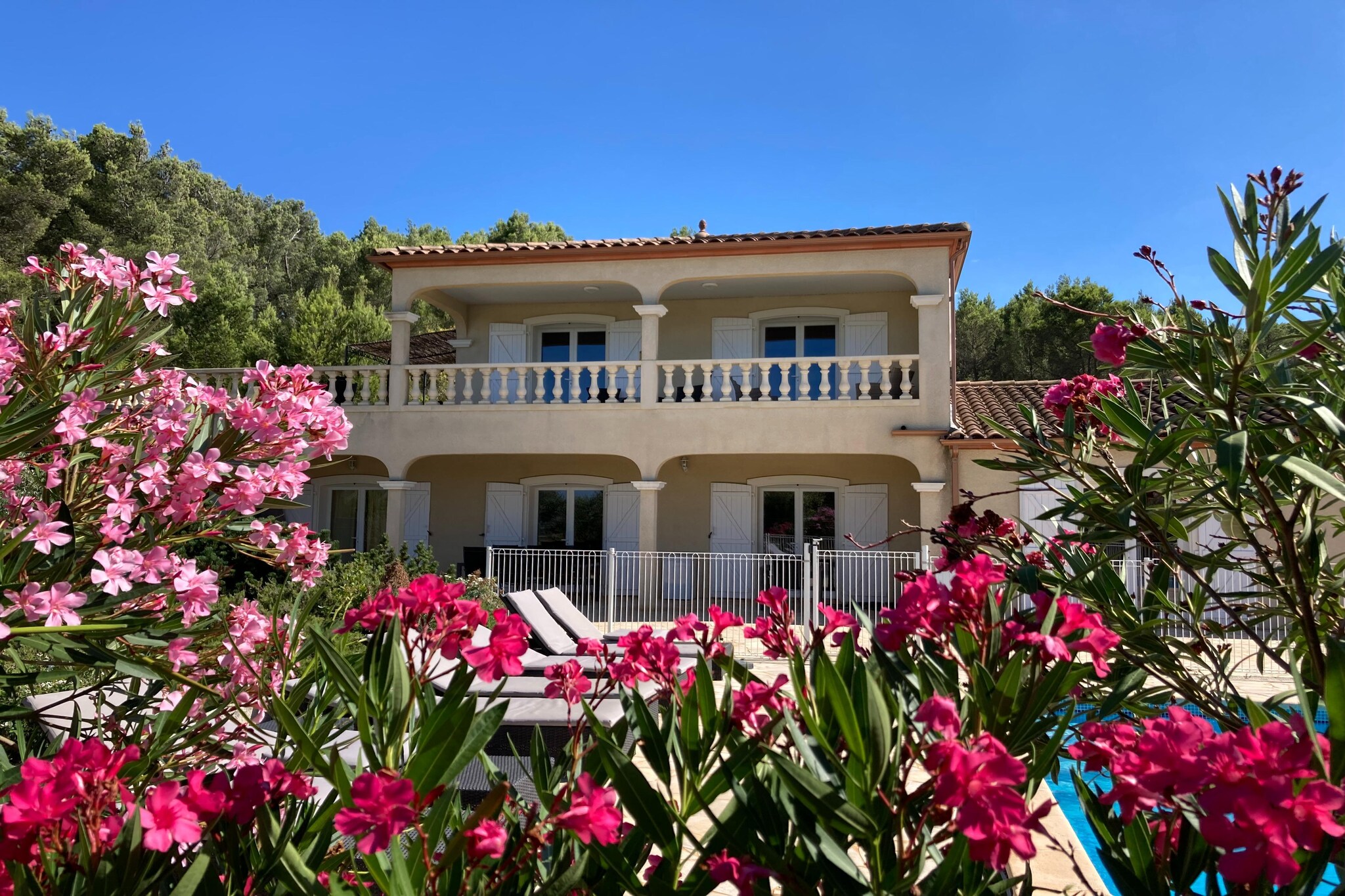 Exterior Summer