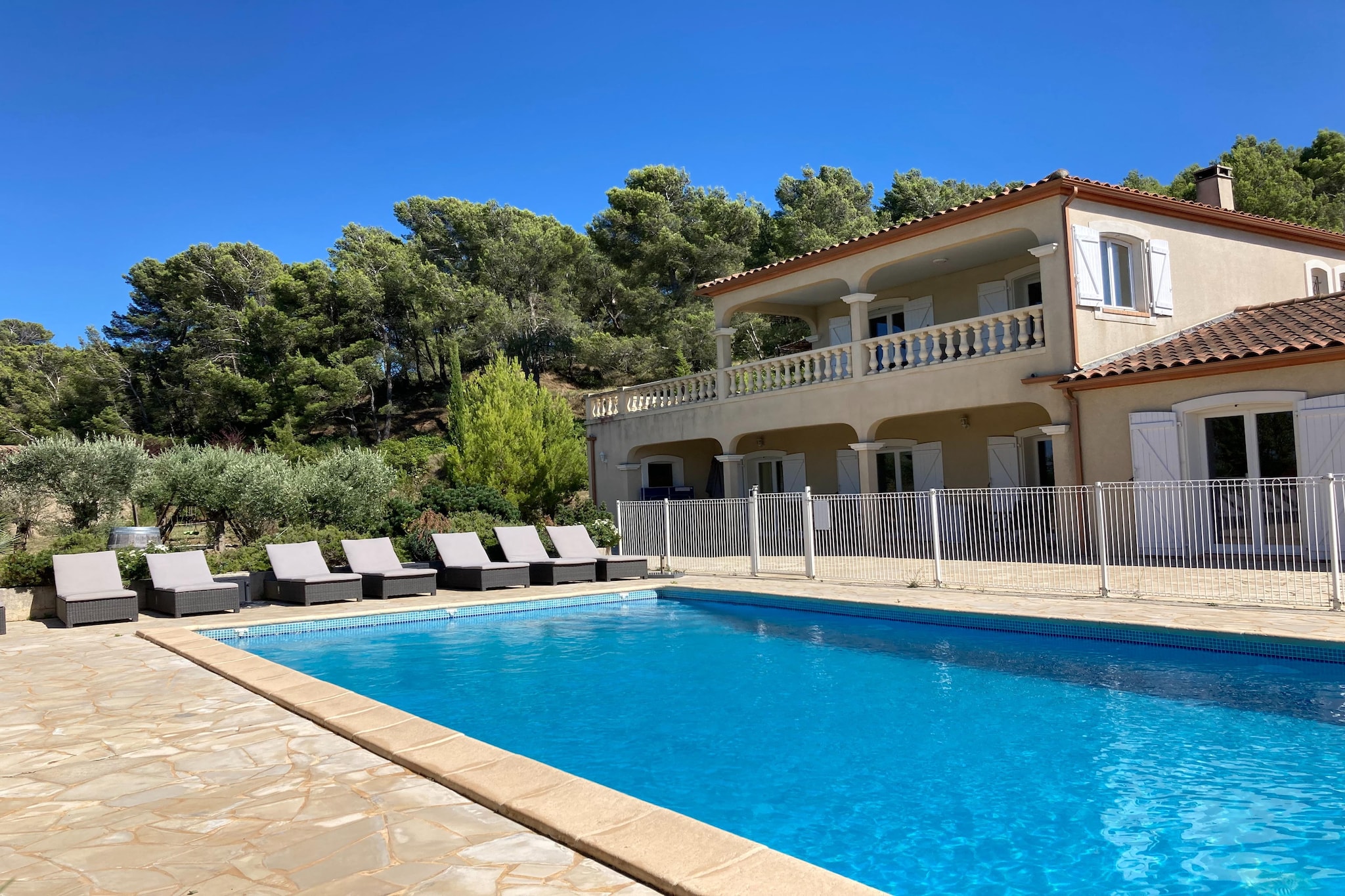 Pool Of House
