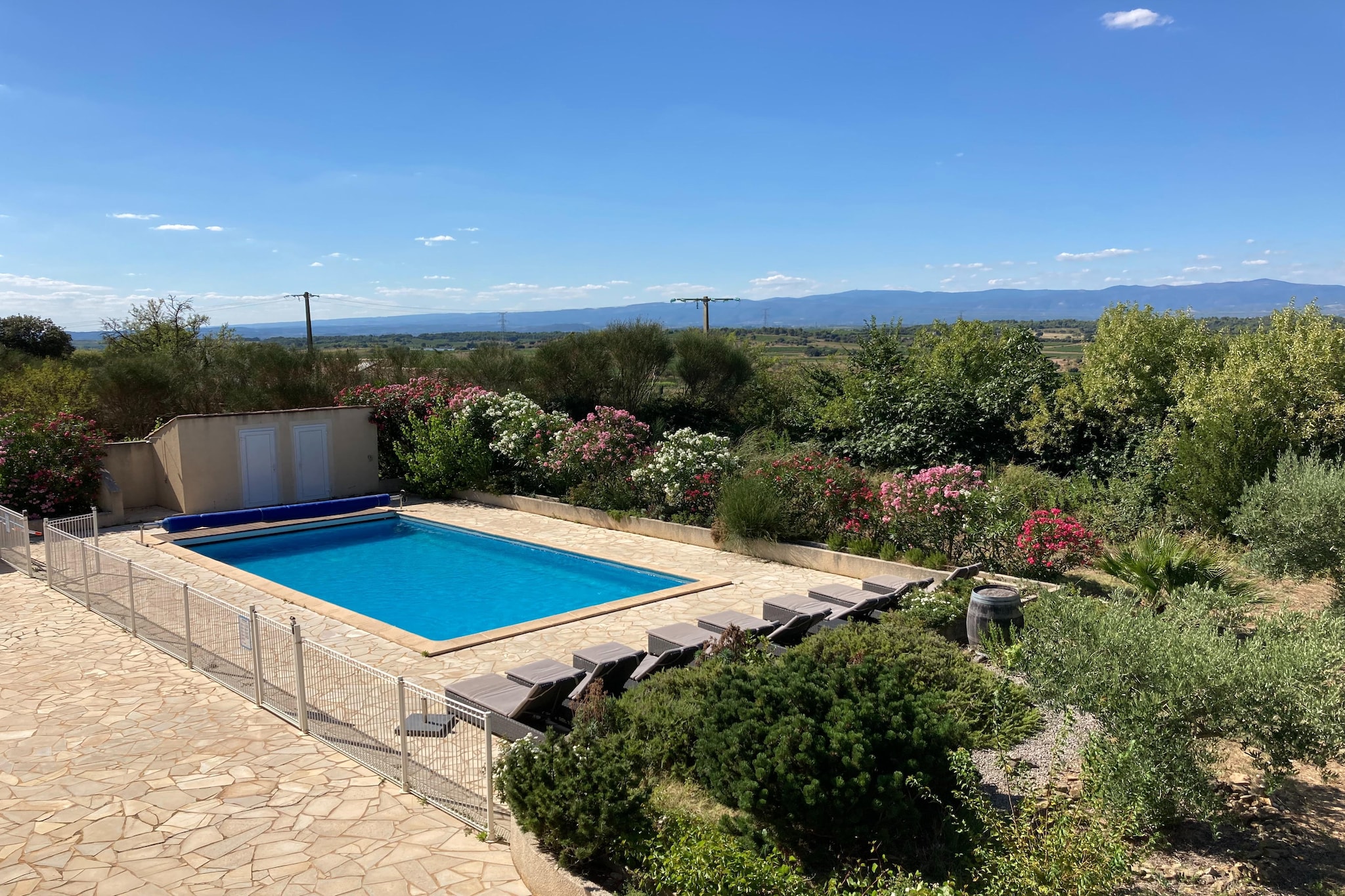 Pool Of House