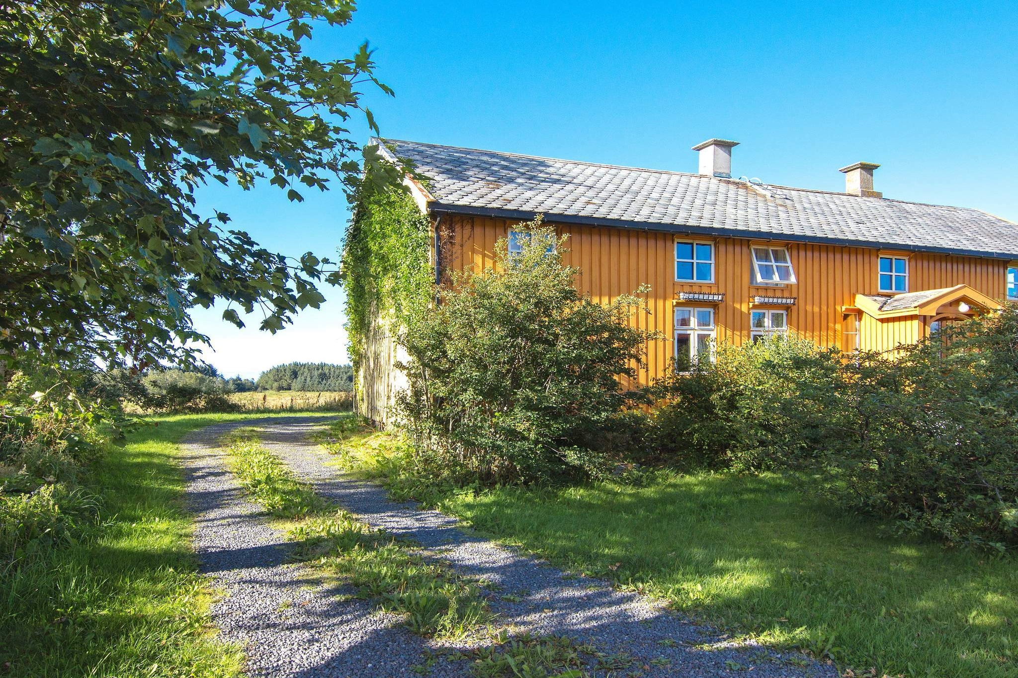 Sommerhus Fræna