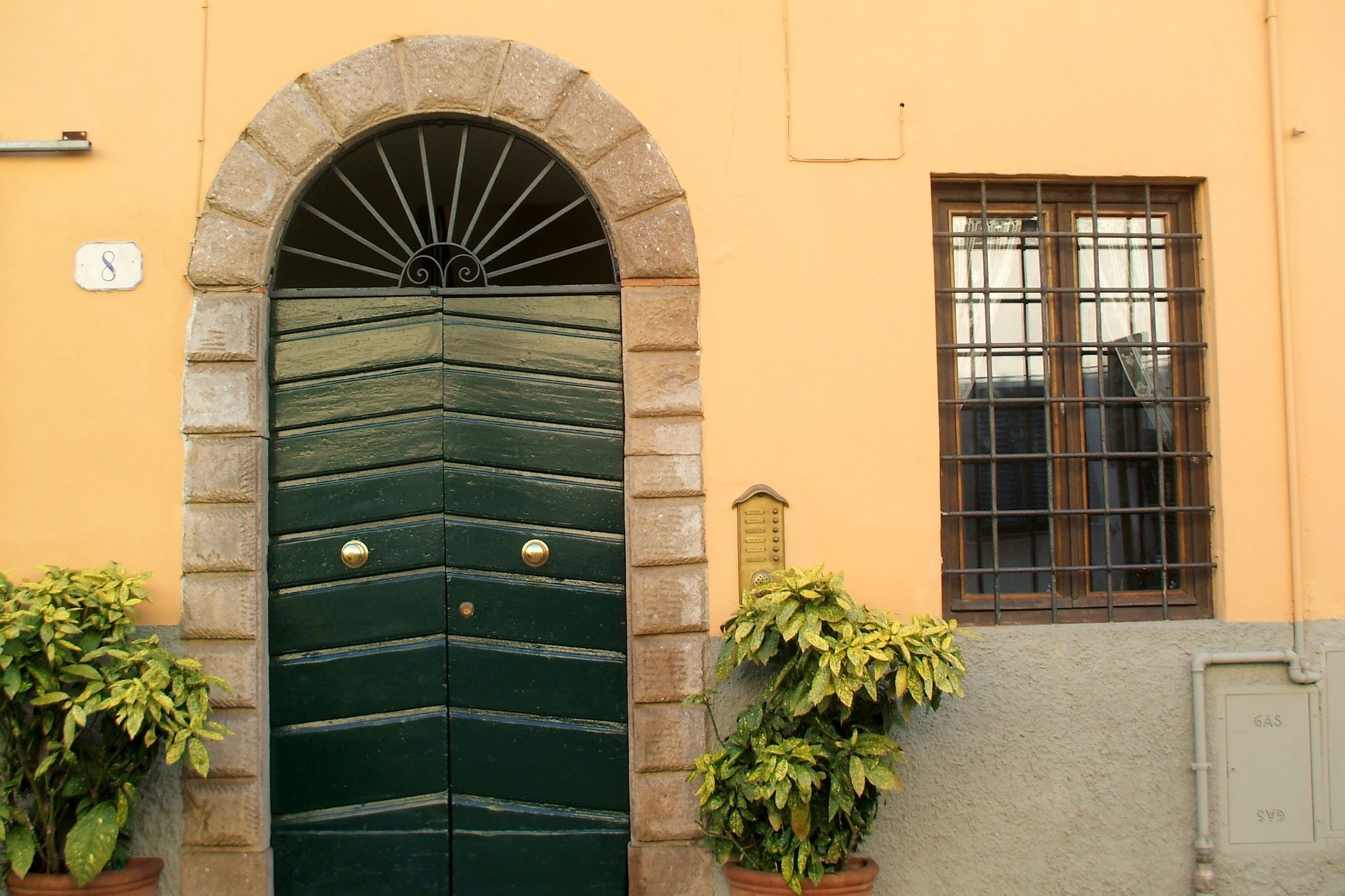 Knus appartement in Toscane met een privéterras