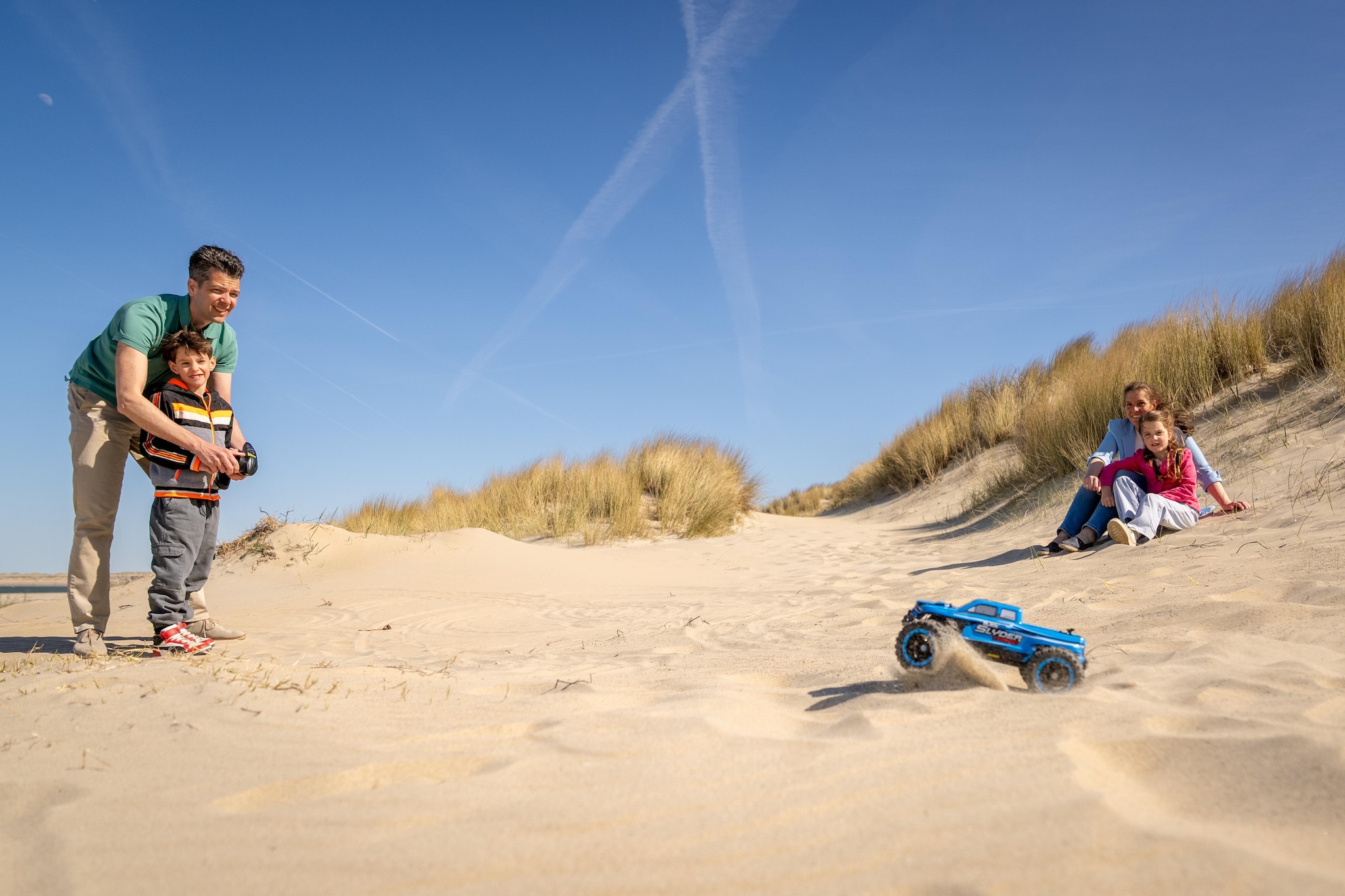 Vakantiepark de Soeten Haert 19-Gebieden zomer 5km
