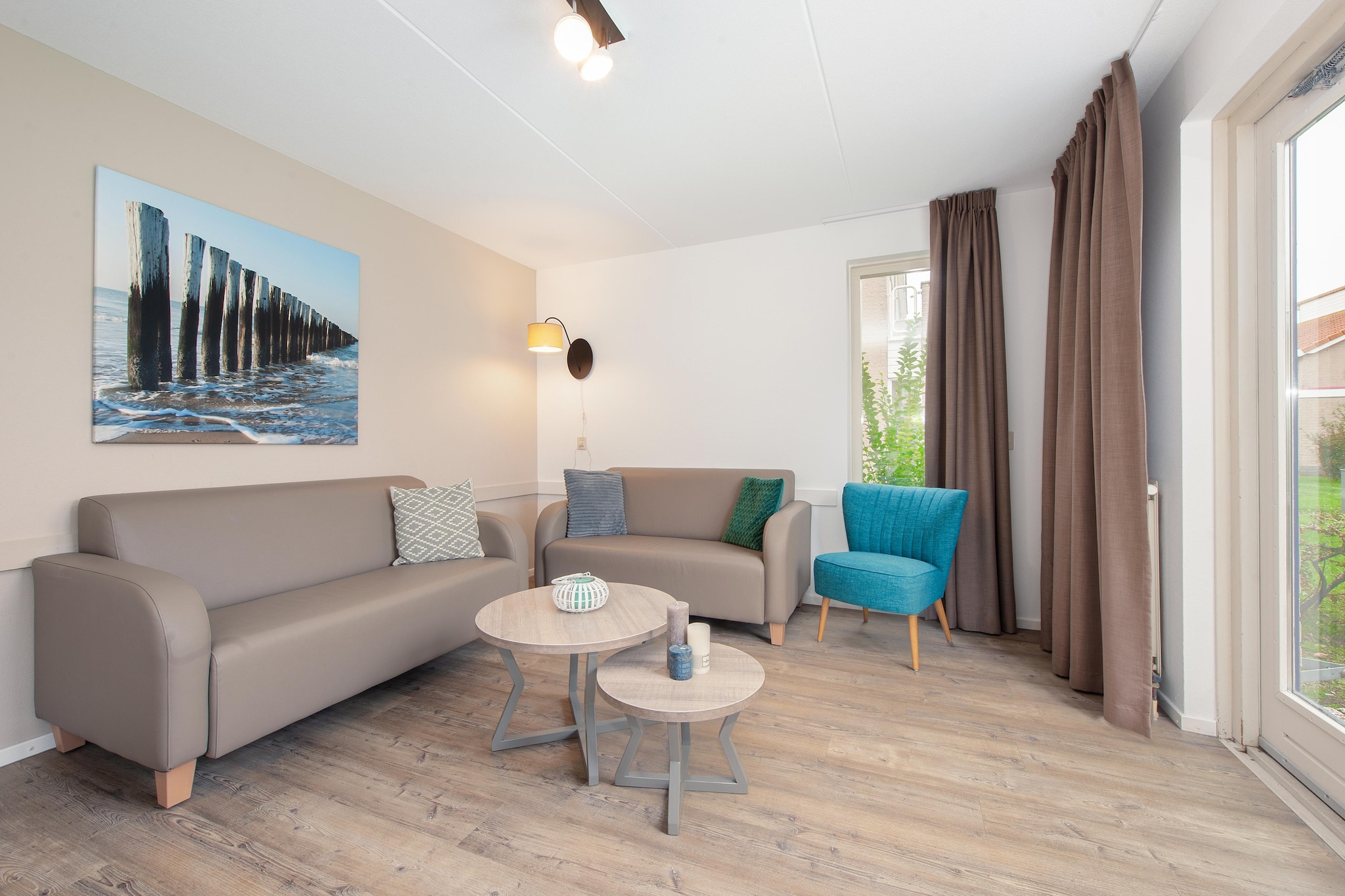 Vakantiepark de Soeten Haert 19-Woonkamer