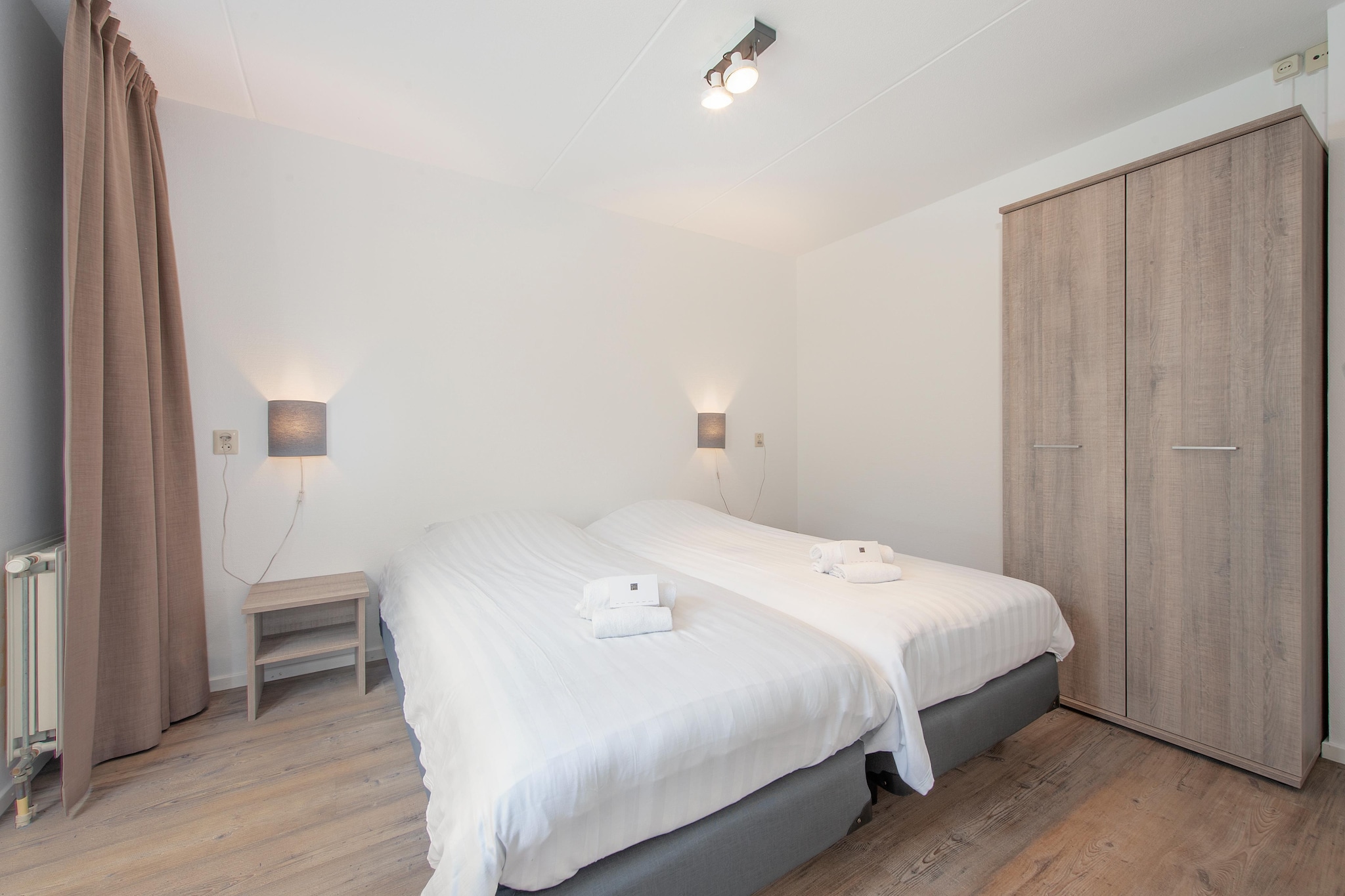 Vakantiepark de Soeten Haert 19-Slaapkamer