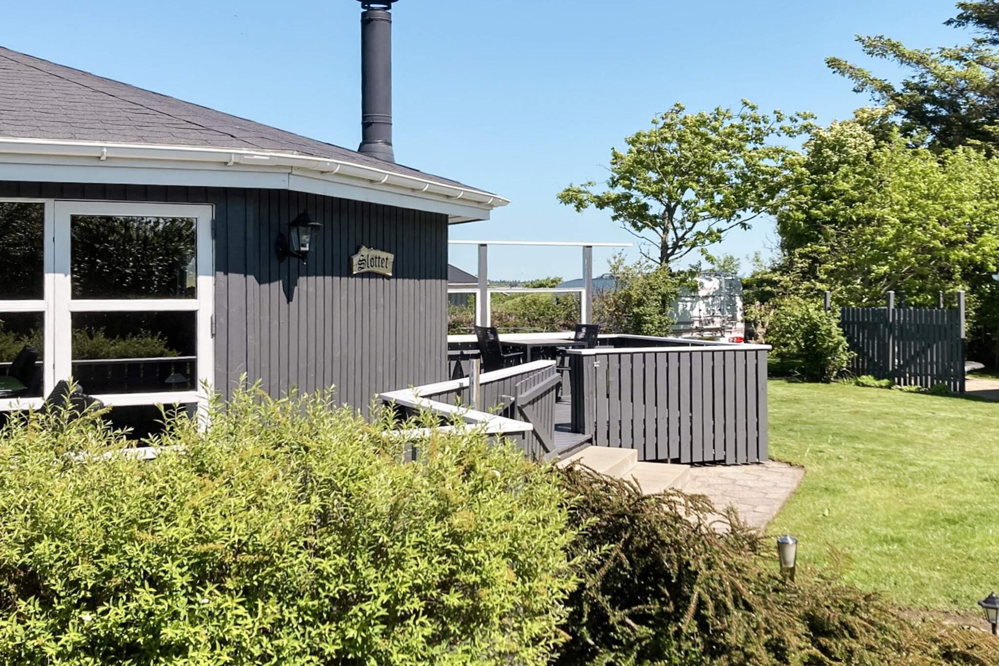 4 persoons vakantie huis in Vinderup-By Traum