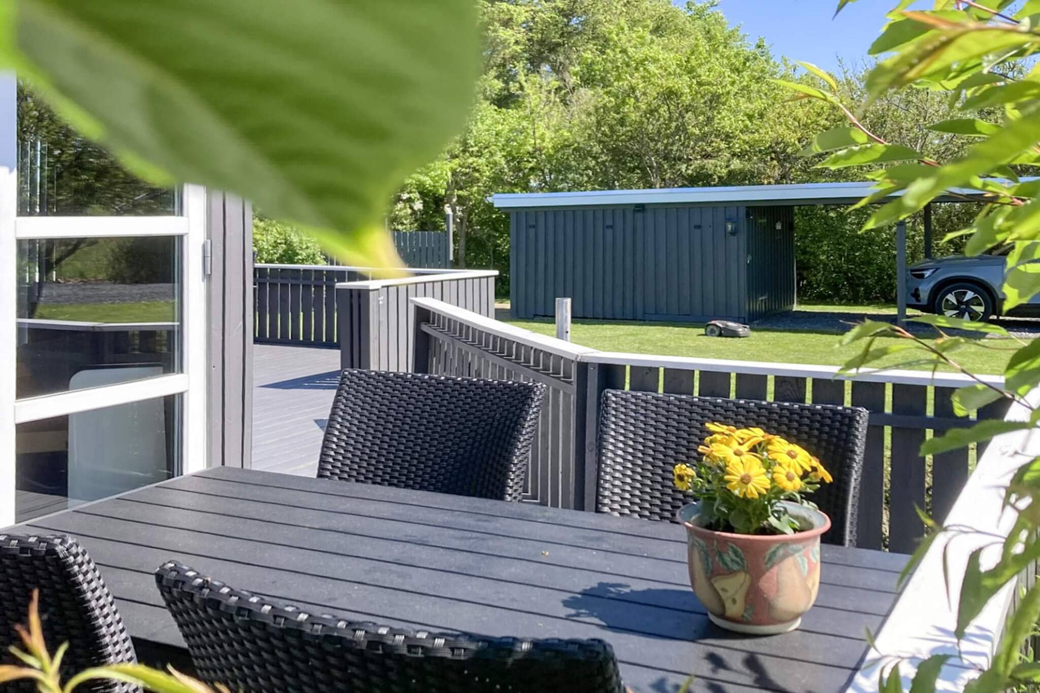 4 persoons vakantie huis in Vinderup-By Traum - Buitenlucht
