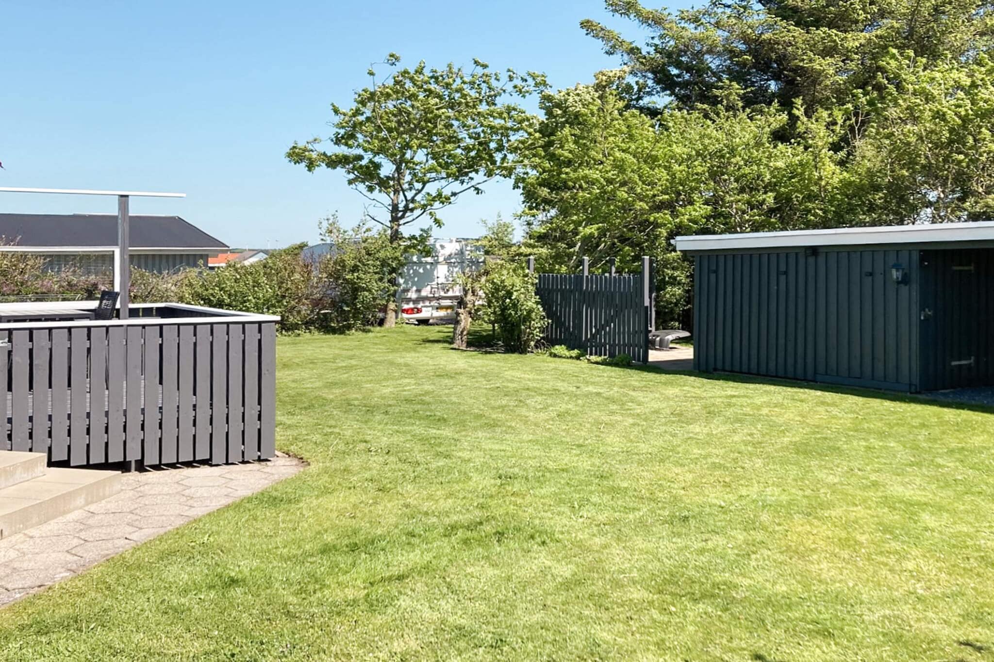 4 persoons vakantie huis in Vinderup-By Traum - Buitenlucht