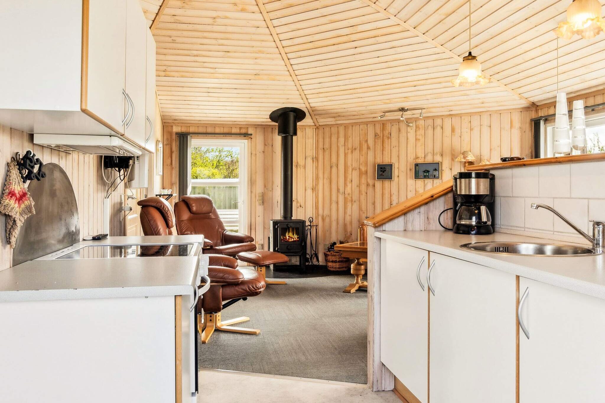 4 persoons vakantie huis in Vinderup-By Traum - Binnen