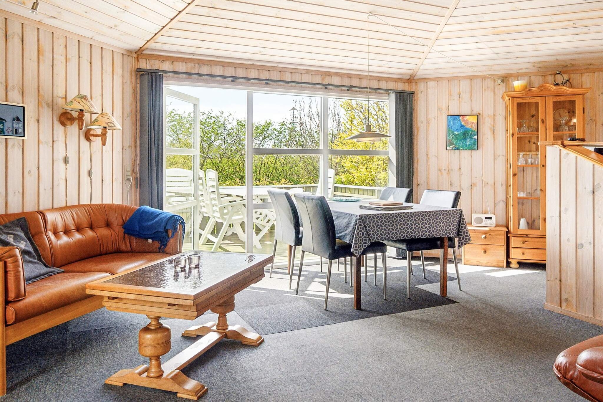 4 persoons vakantie huis in Vinderup-By Traum - Binnen