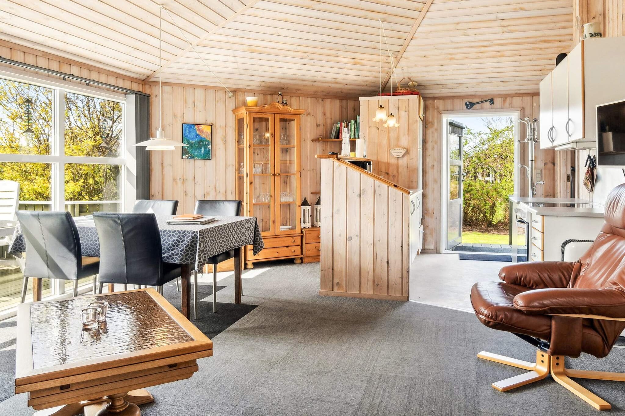 4 persoons vakantie huis in Vinderup-By Traum - Binnen