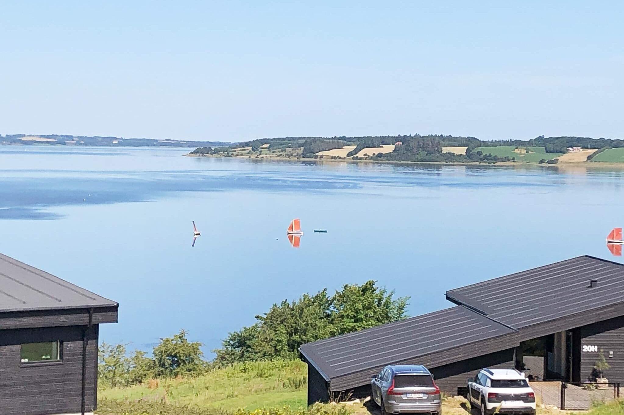 8 persoons vakantie huis in Løgstrup-Waterzicht