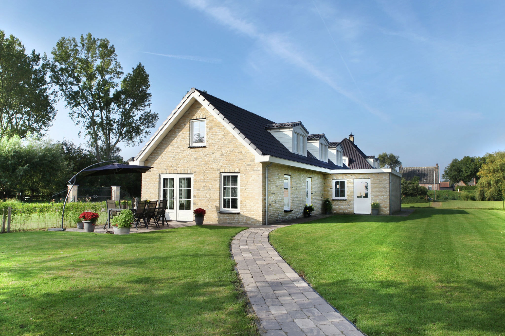 Premier Villa in Schoorl with  Garden
