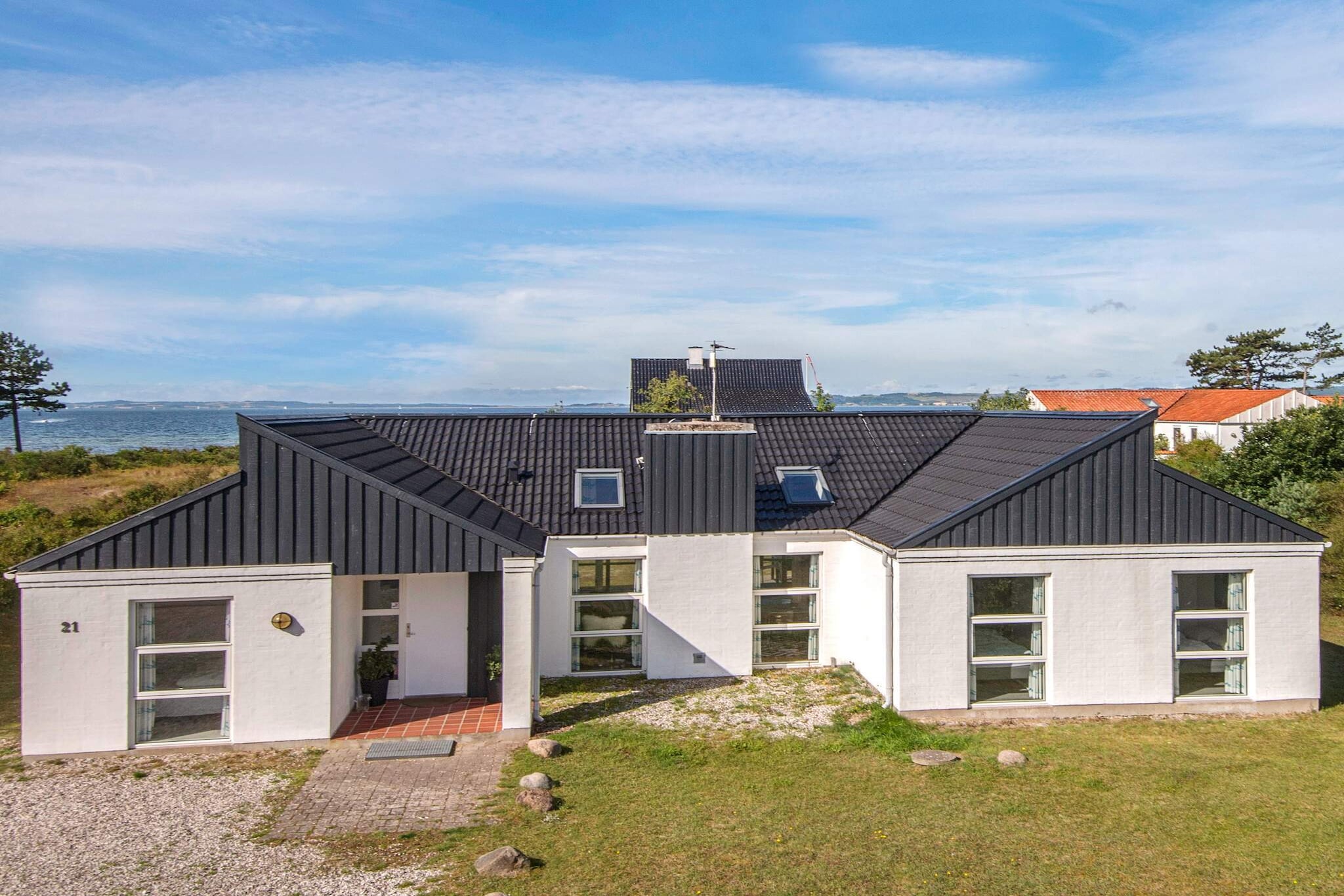 Luxe zwembadresort in Ebeltoft