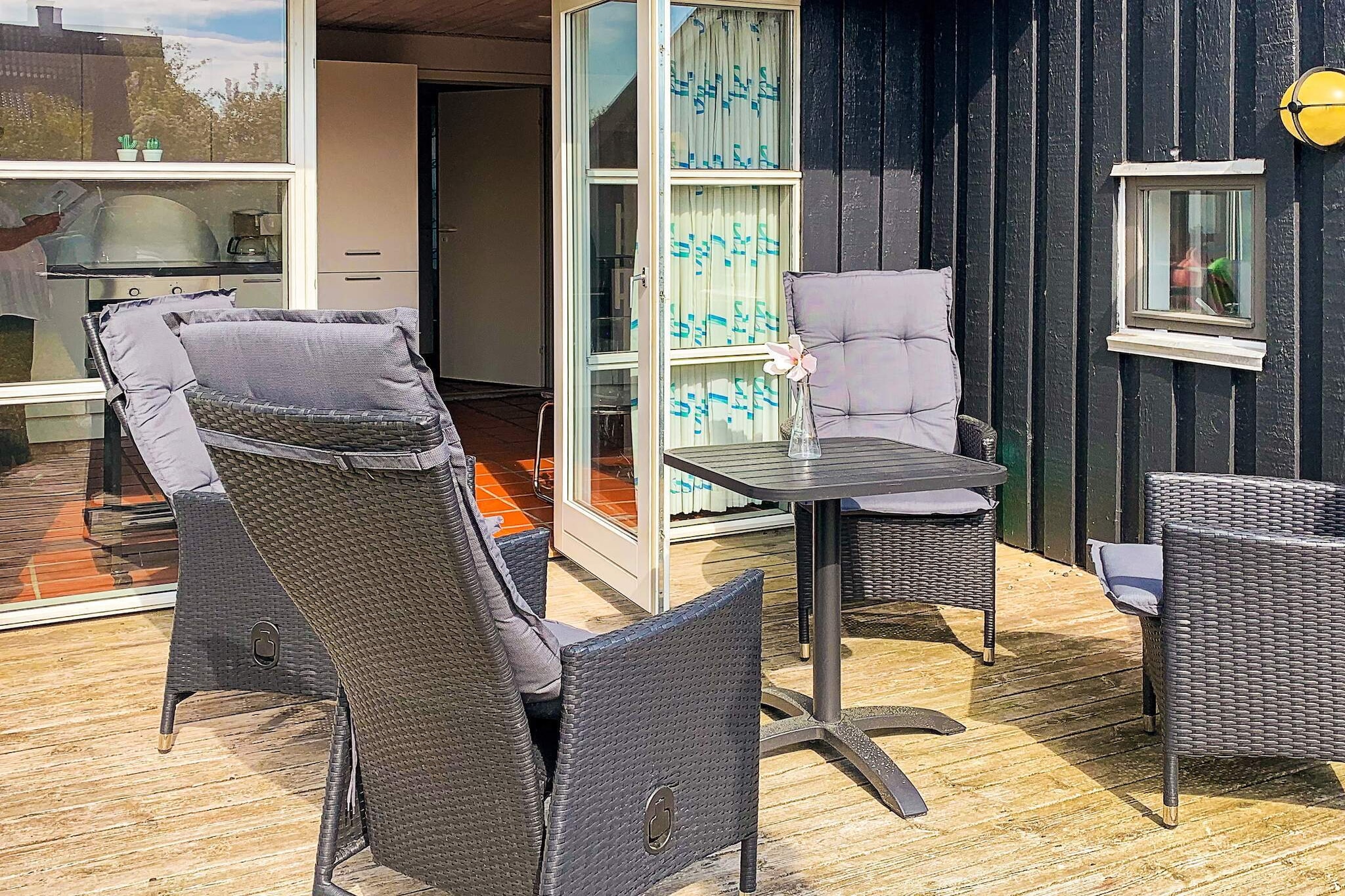 Luxury Pool Retreat in Ebeltoft