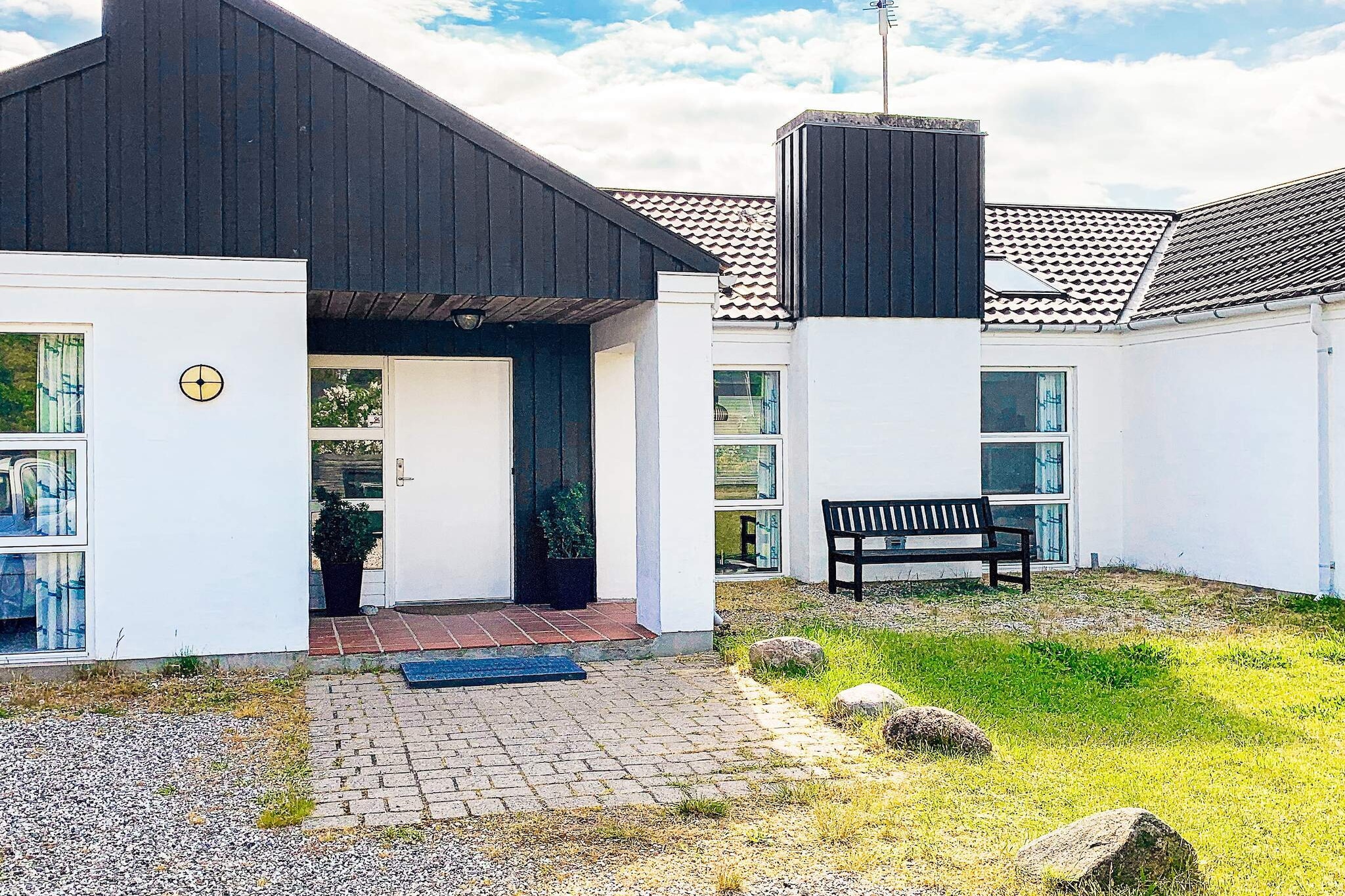 Luxury Pool Retreat in Ebeltoft