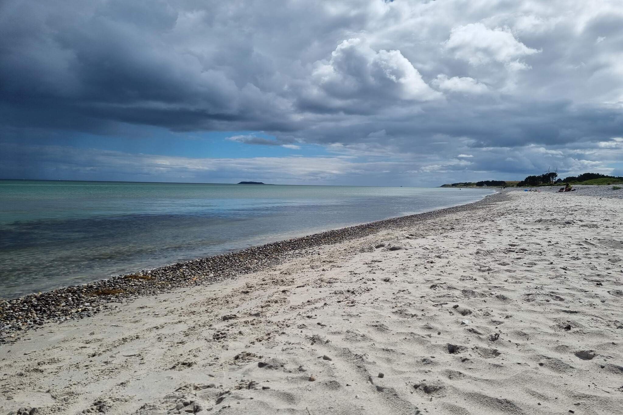 Luxury Pool Retreat in Ebeltoft - Water view