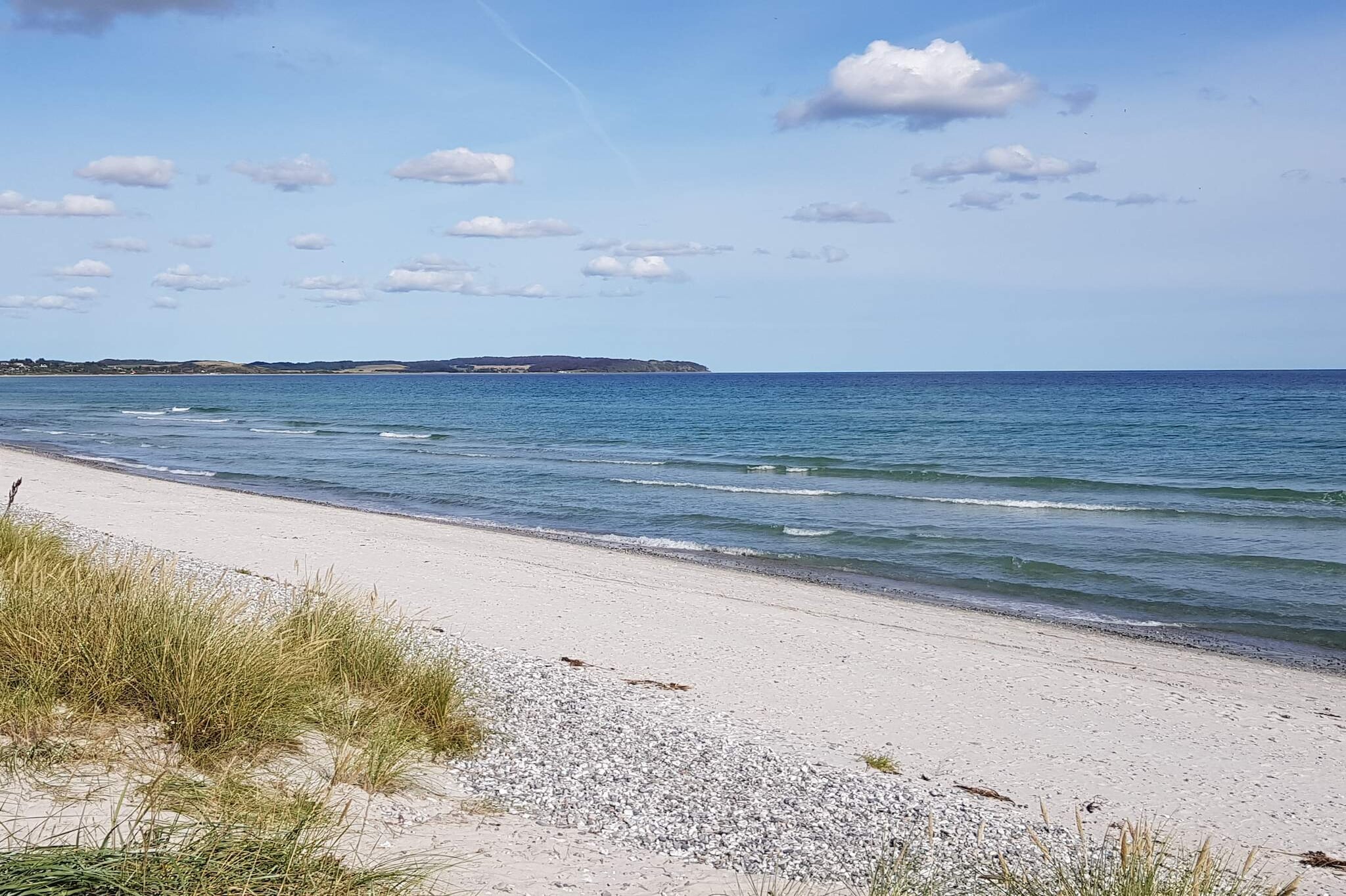 Luxury Pool Retreat in Ebeltoft - Water view