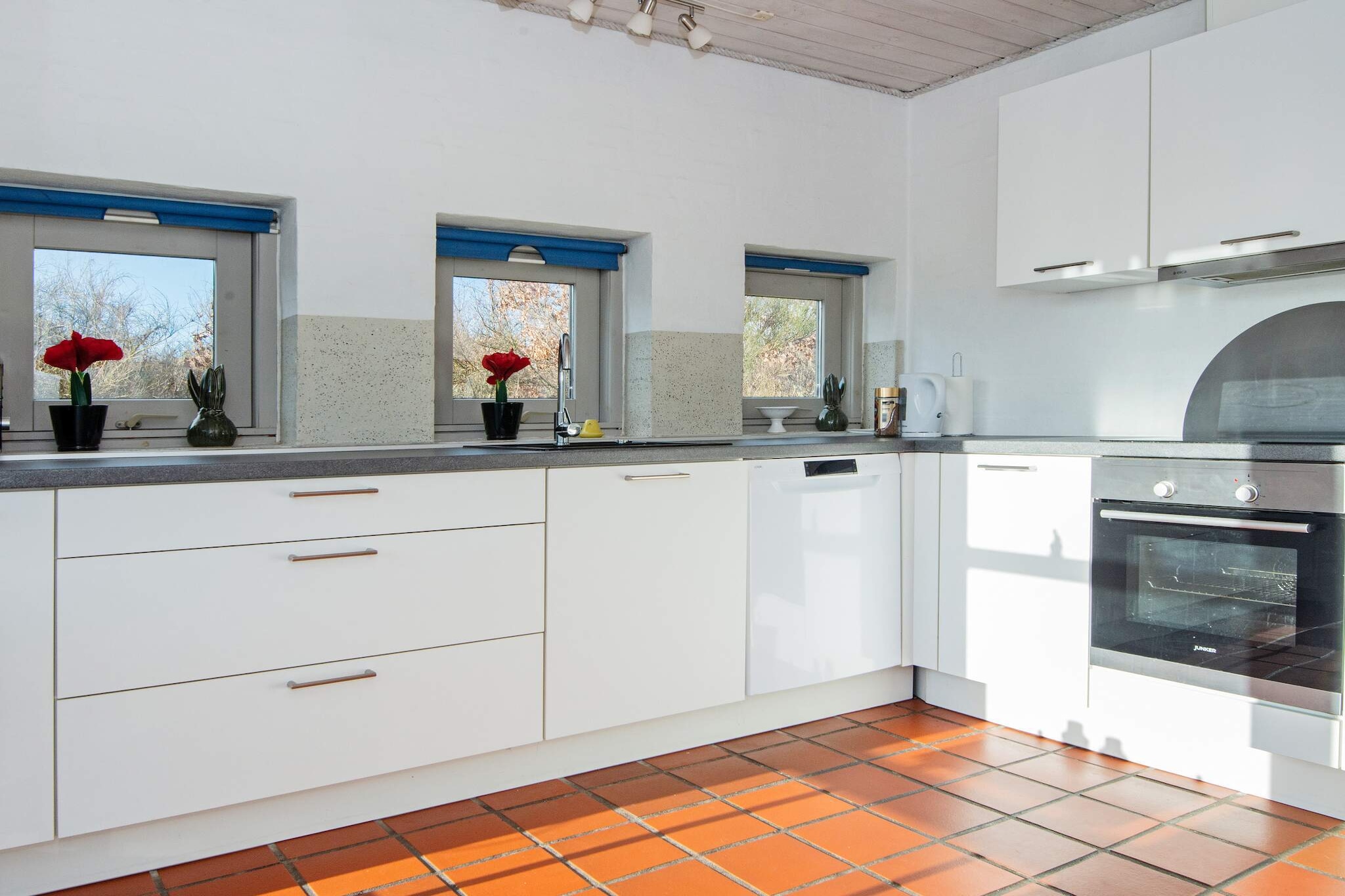 Luxury Pool Retreat in Ebeltoft - Indoor