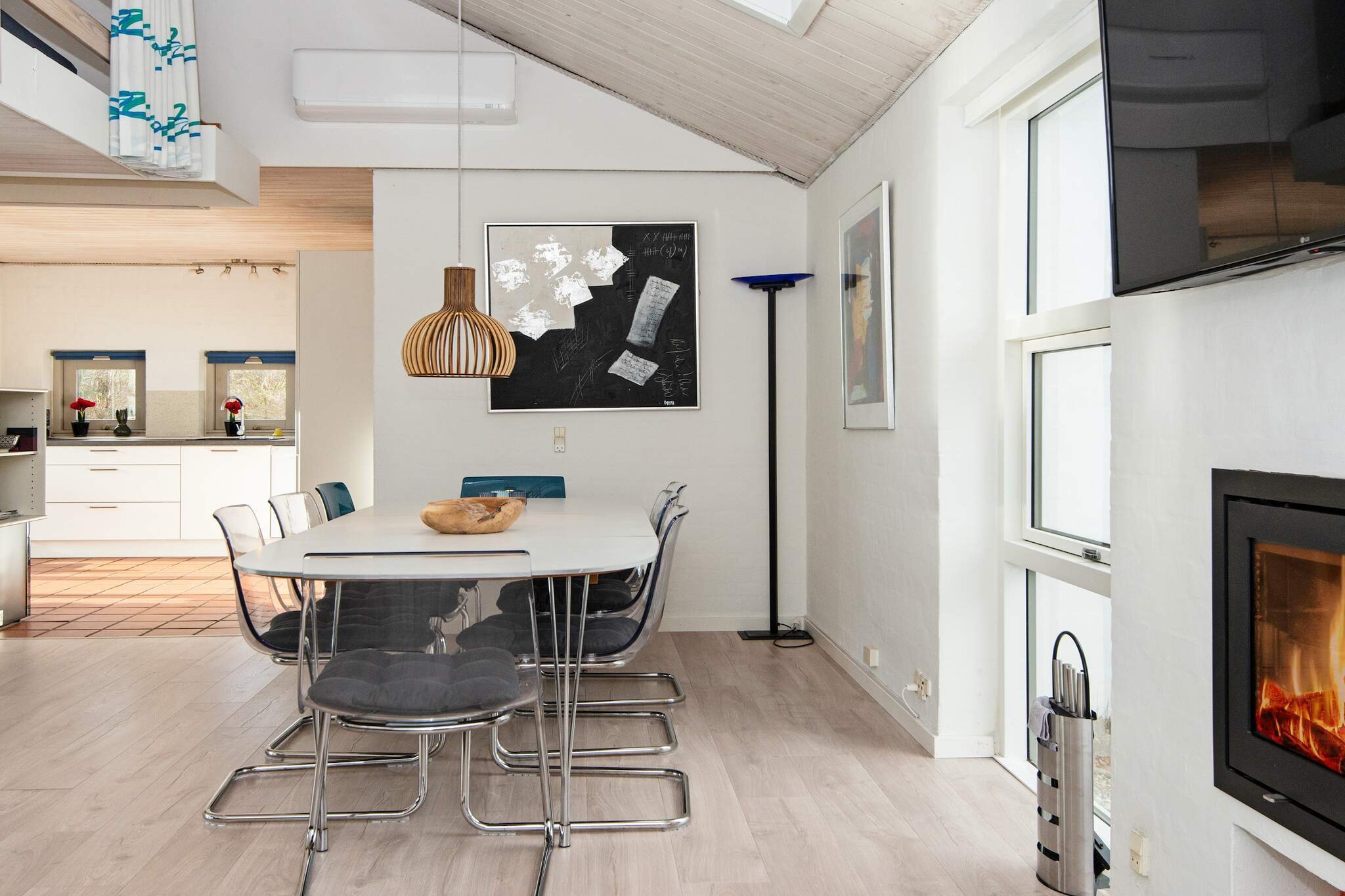 Luxury Pool Retreat in Ebeltoft - Indoor