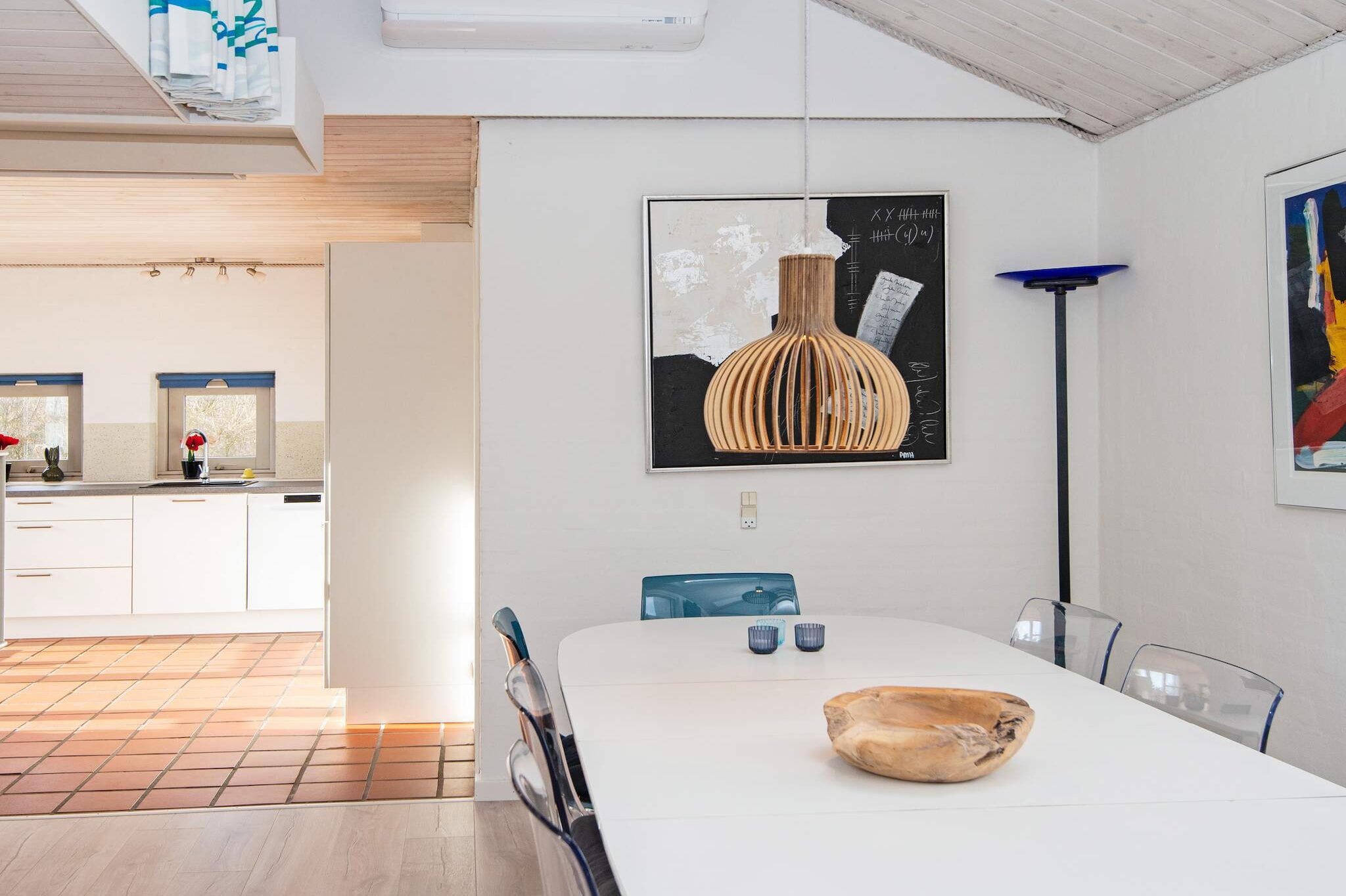 Luxury Pool Retreat in Ebeltoft - Indoor
