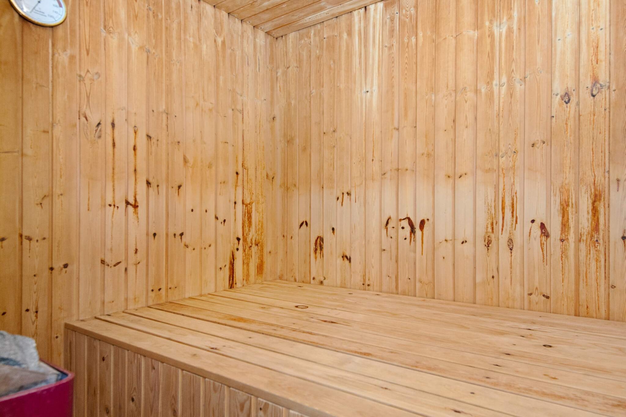 Luxury Pool Retreat in Ebeltoft - Sauna