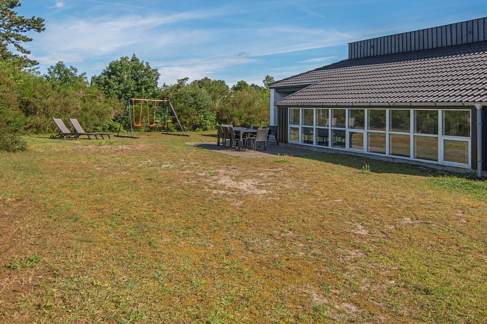 Luxe zwembadresort in Ebeltoft