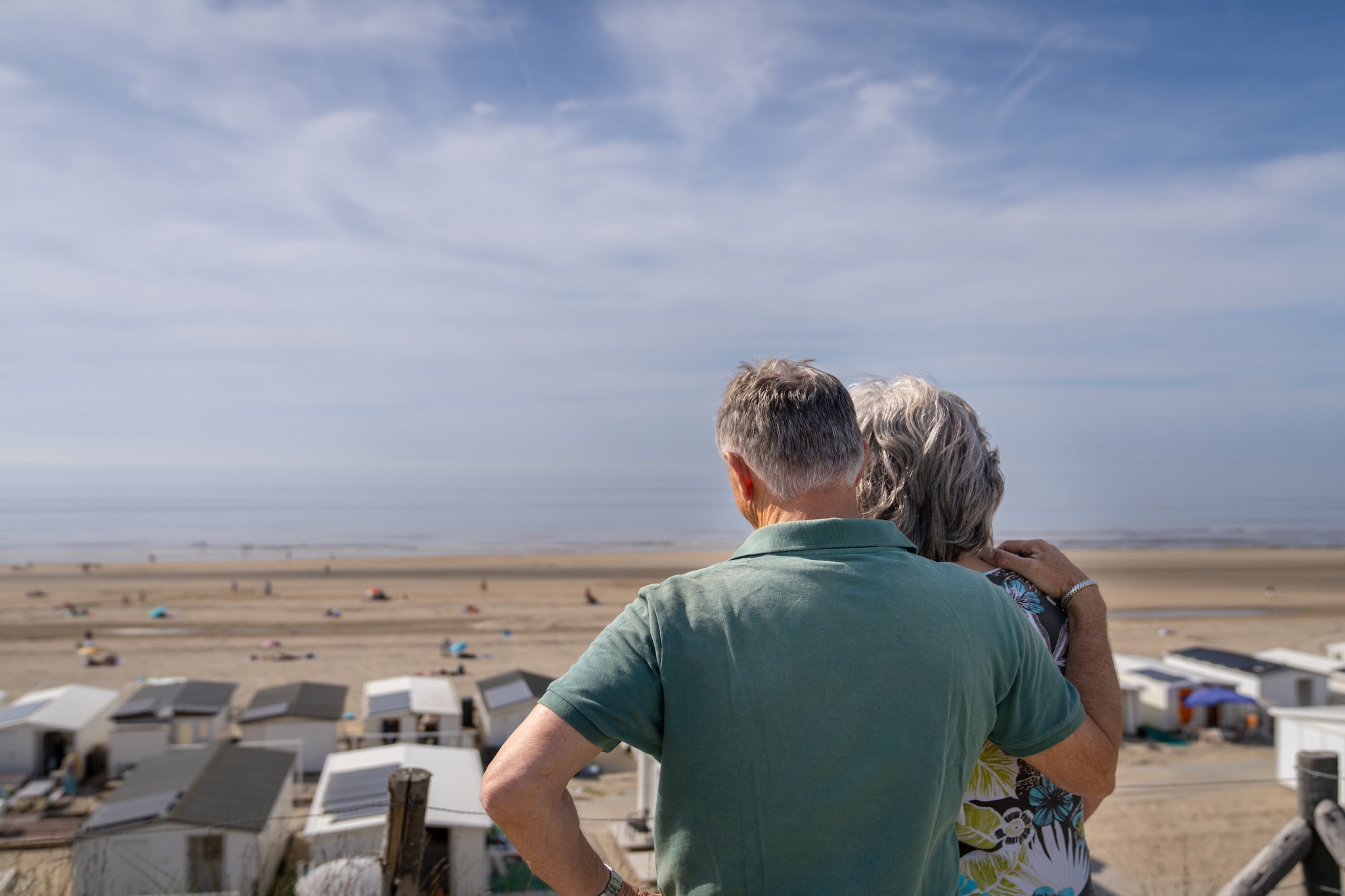 Sea Lodges Zandvoort 3-Parkeinrichtungen
