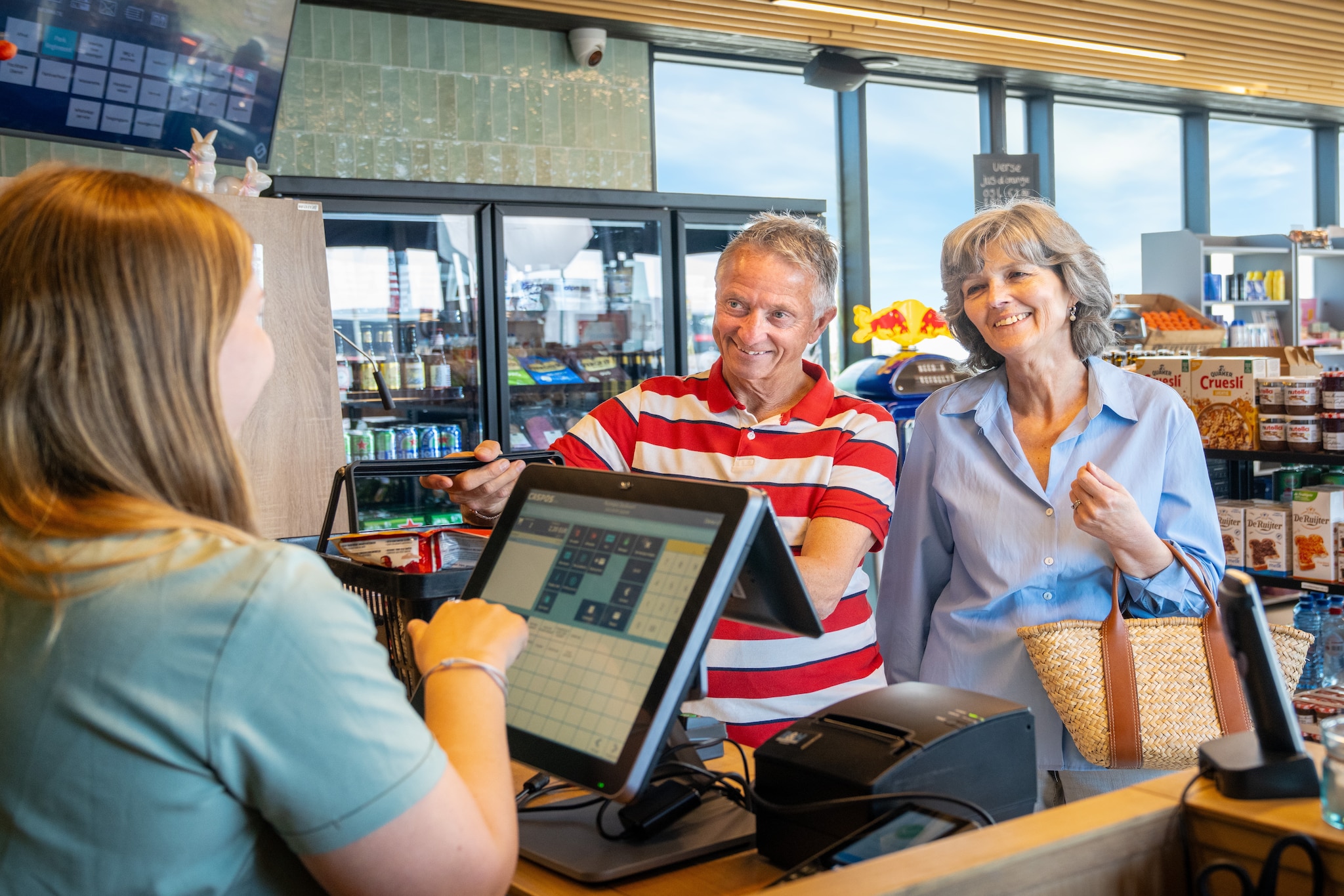 Sea Lodges Zandvoort 3-Parkeinrichtungen