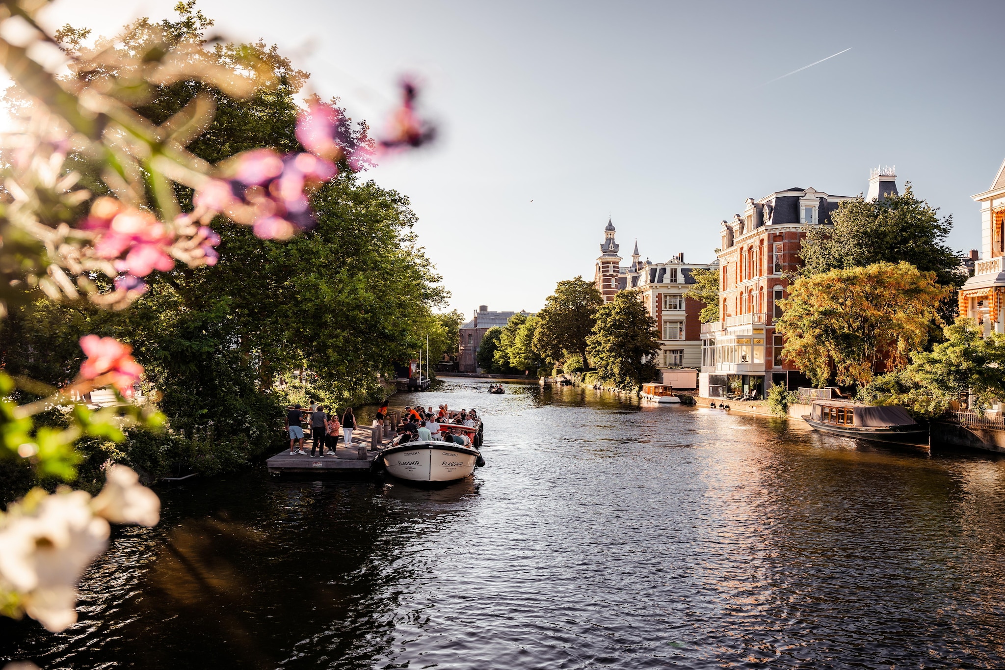 Sea Lodges Zandvoort 3-Gebiete Sommer 5 km