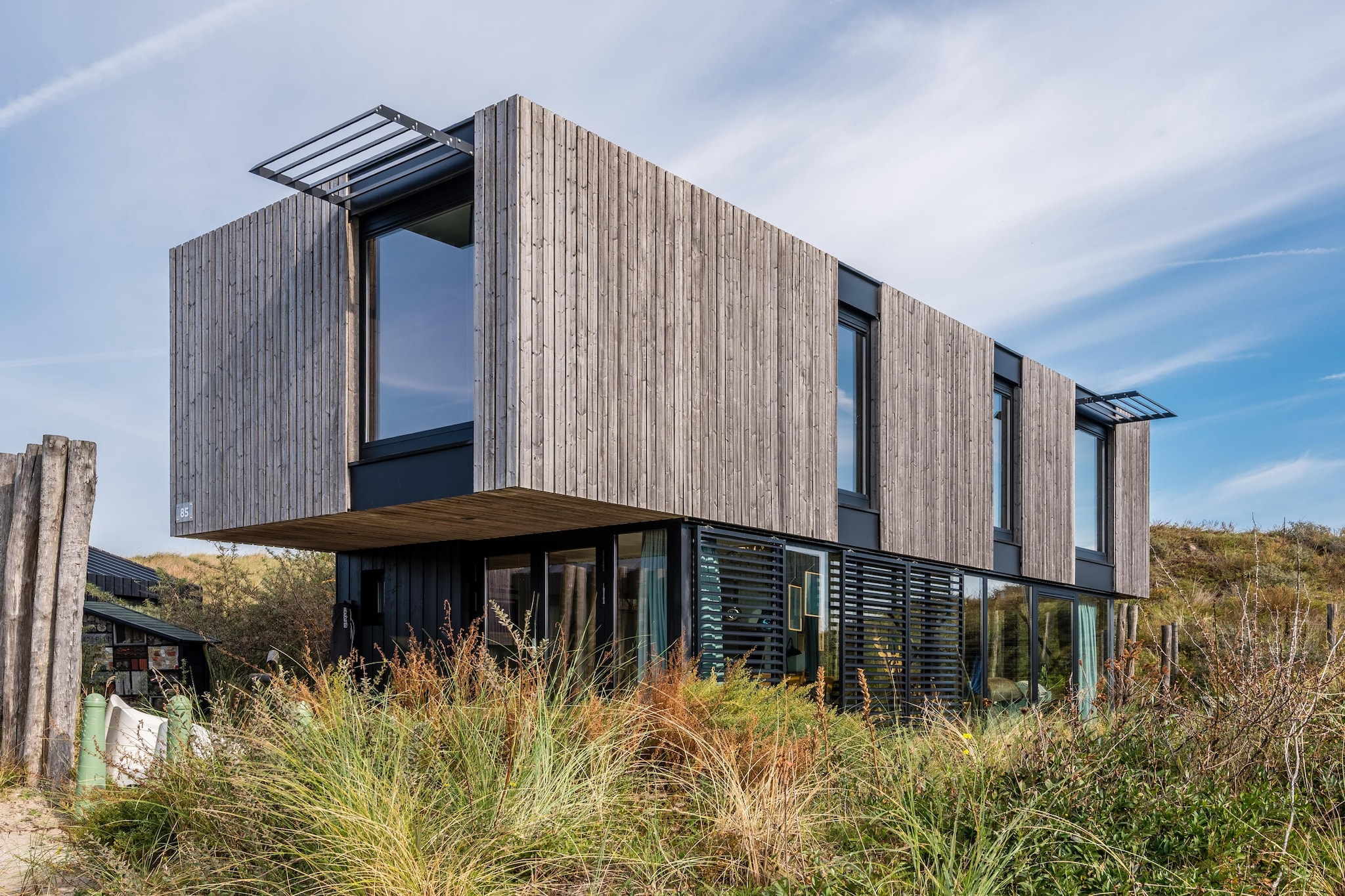 Sea Lodges Zandvoort 3-Gebiete Sommer 5 km