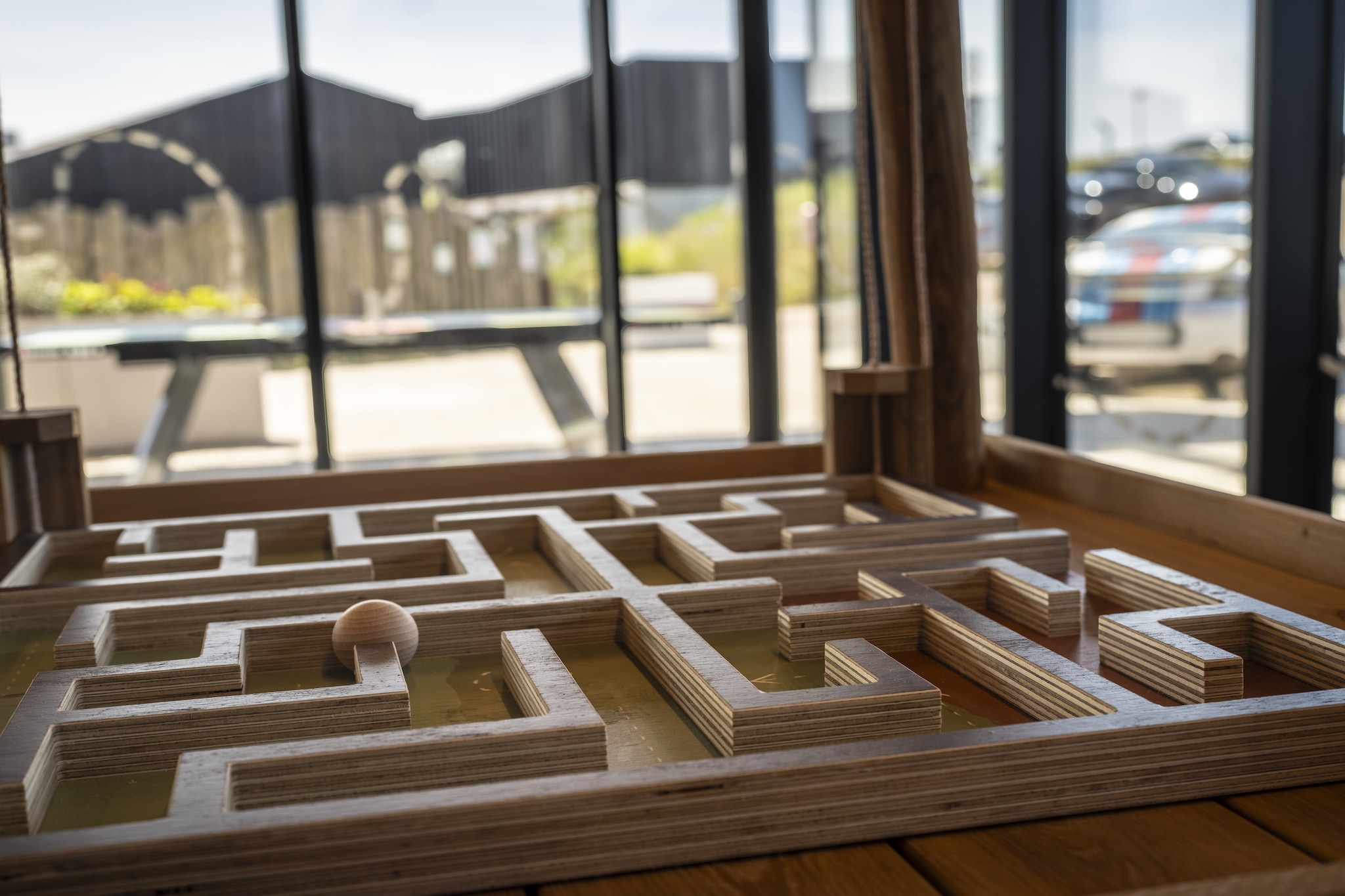 Sea Lodges Zandvoort 3 - Park facilities
