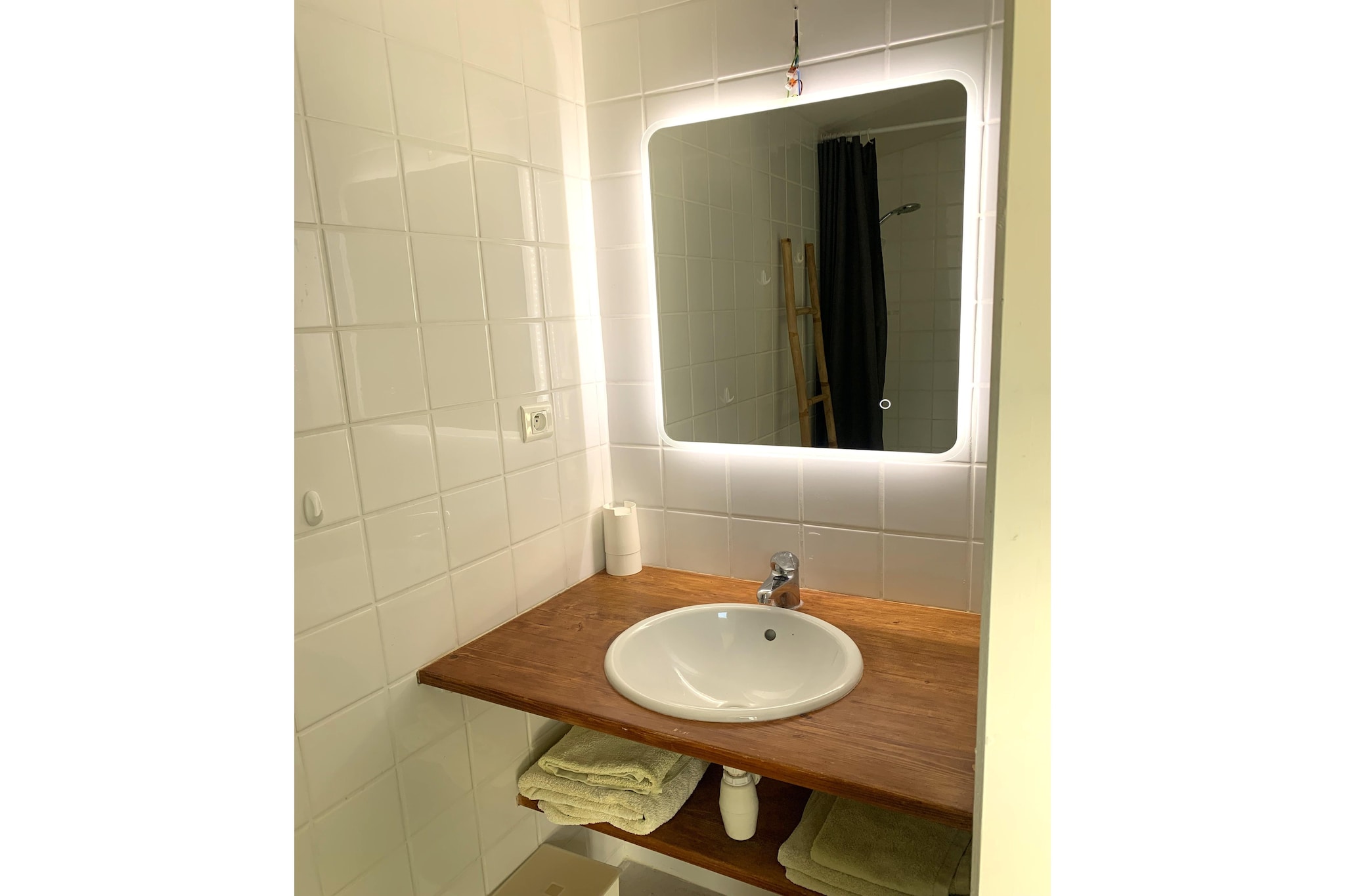 Villa Petite Champagne-Badkamer