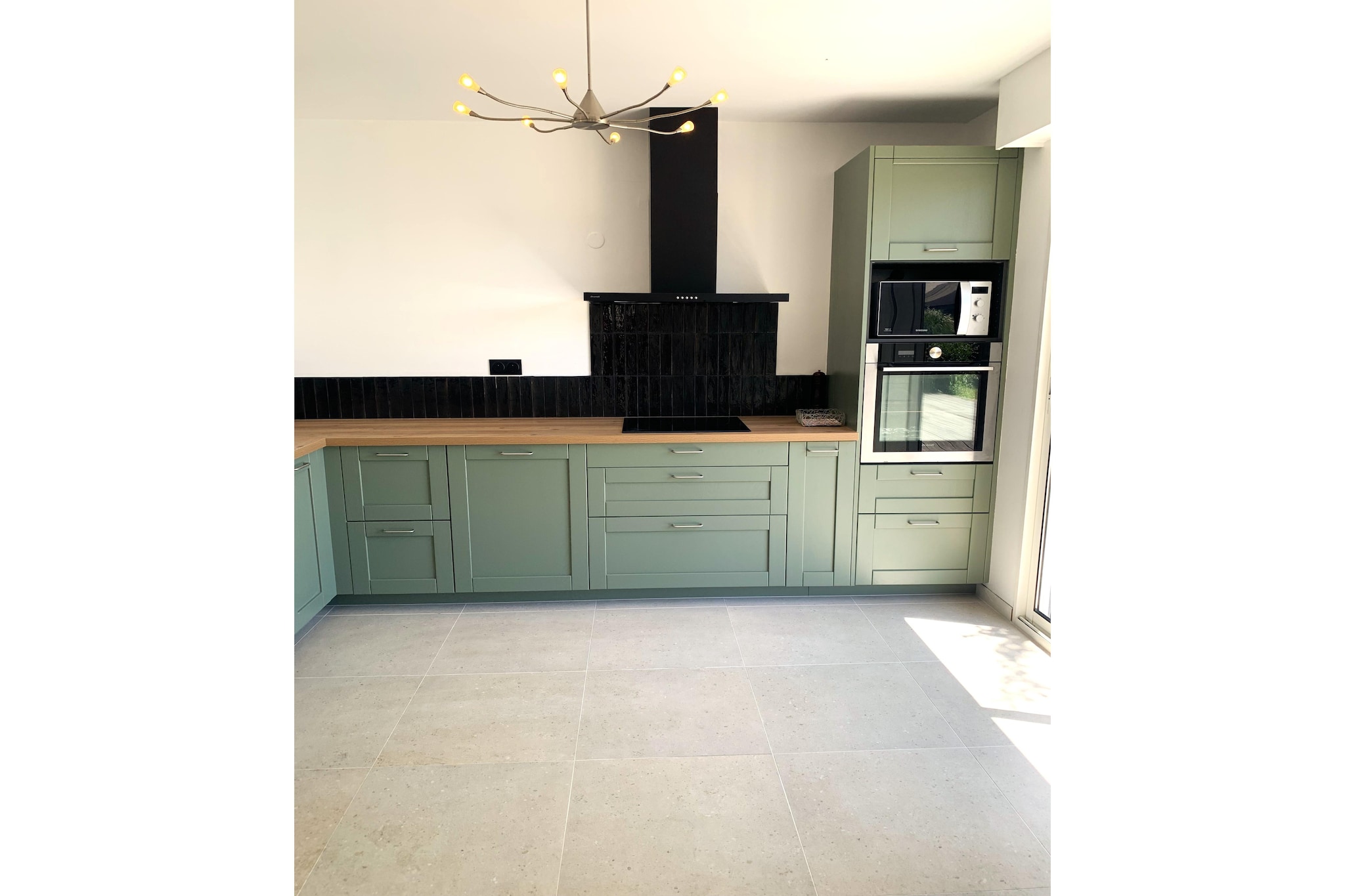 Villa Petite Champagne-Keuken
