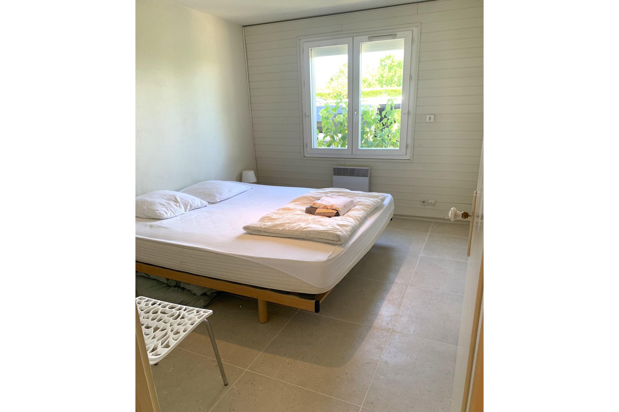 Villa Petite Champagne-Slaapkamer