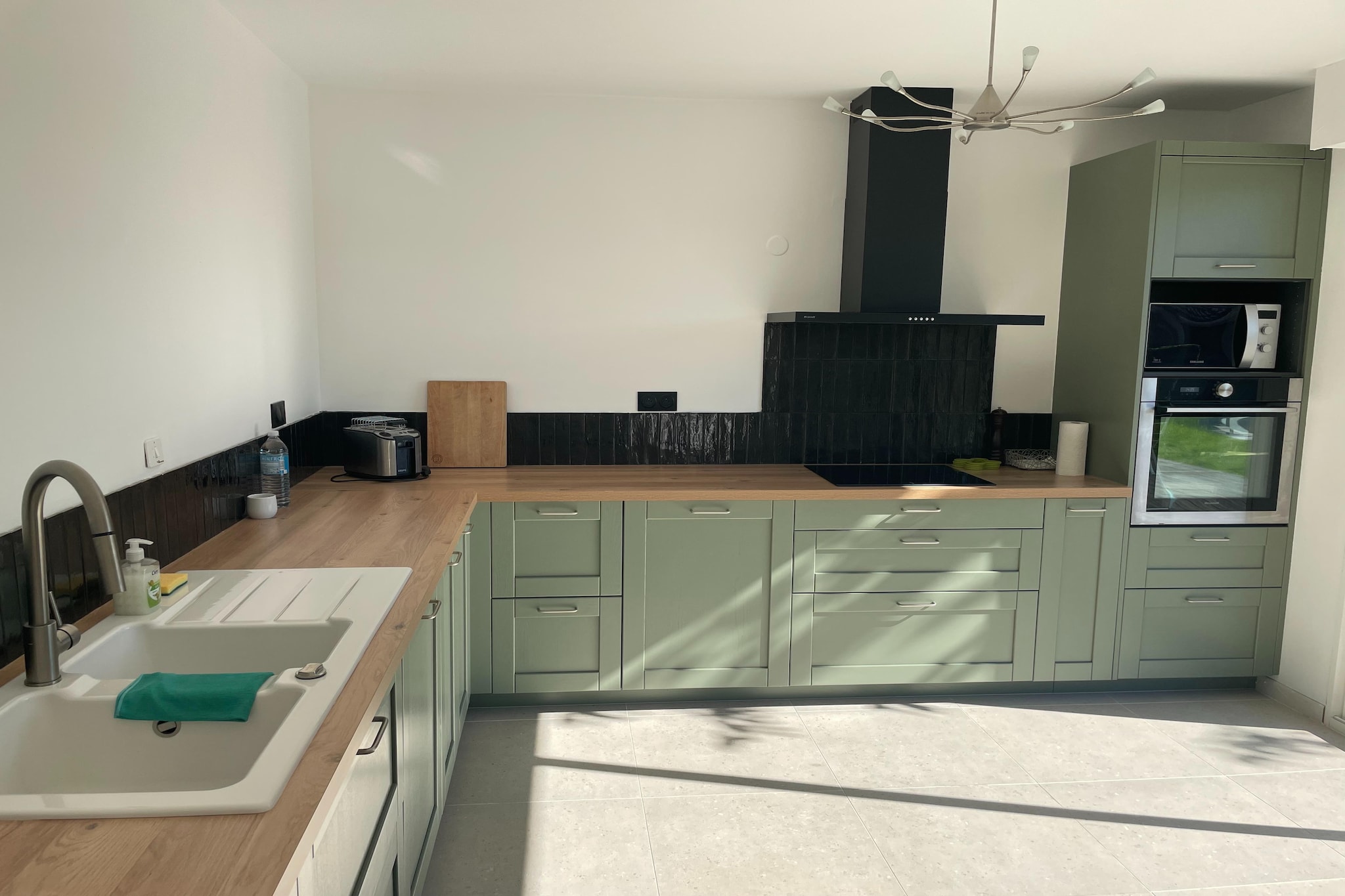 Villa Petite Champagne-Küche