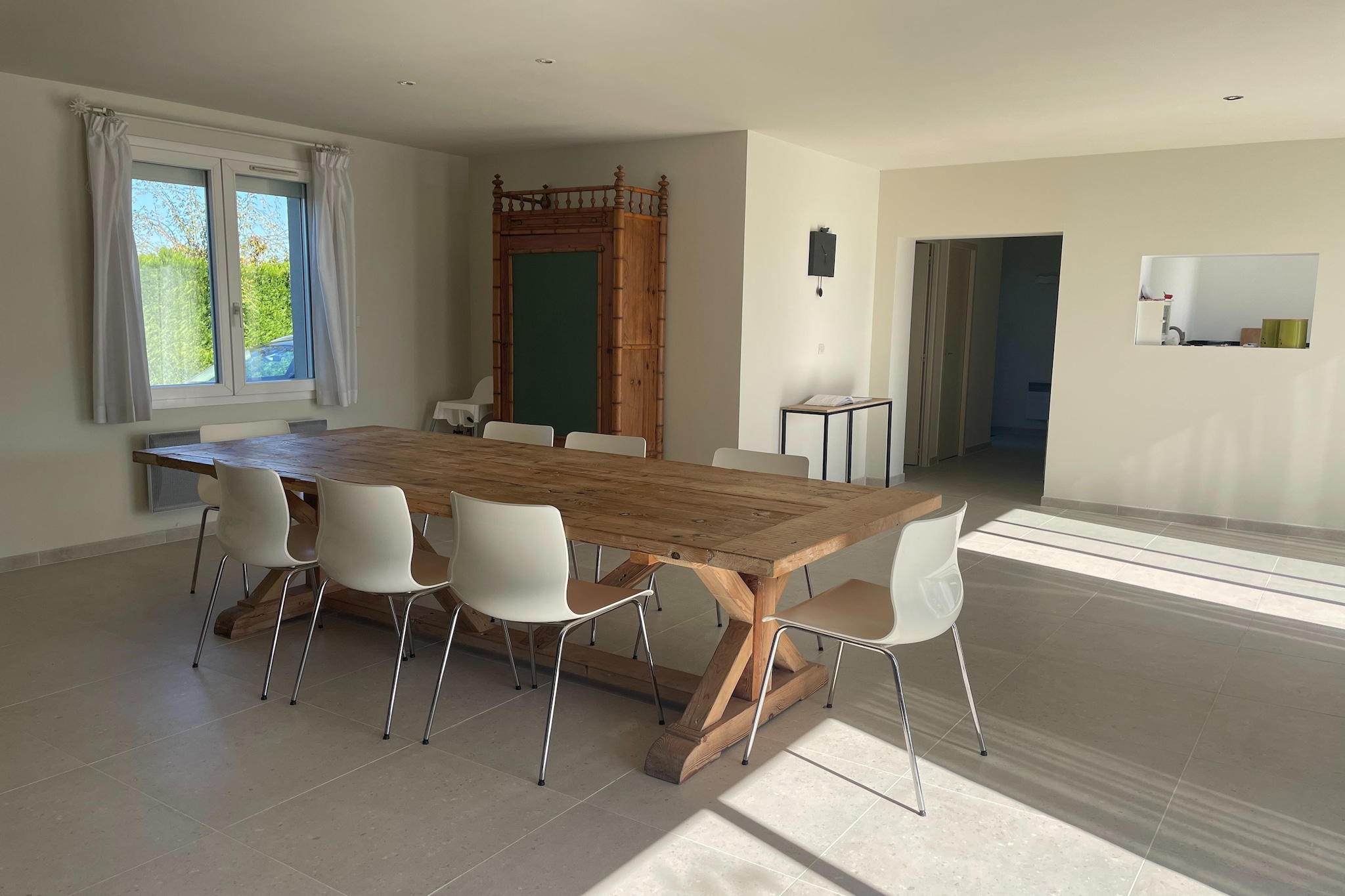 Villa Petite Champagne-Esszimmer