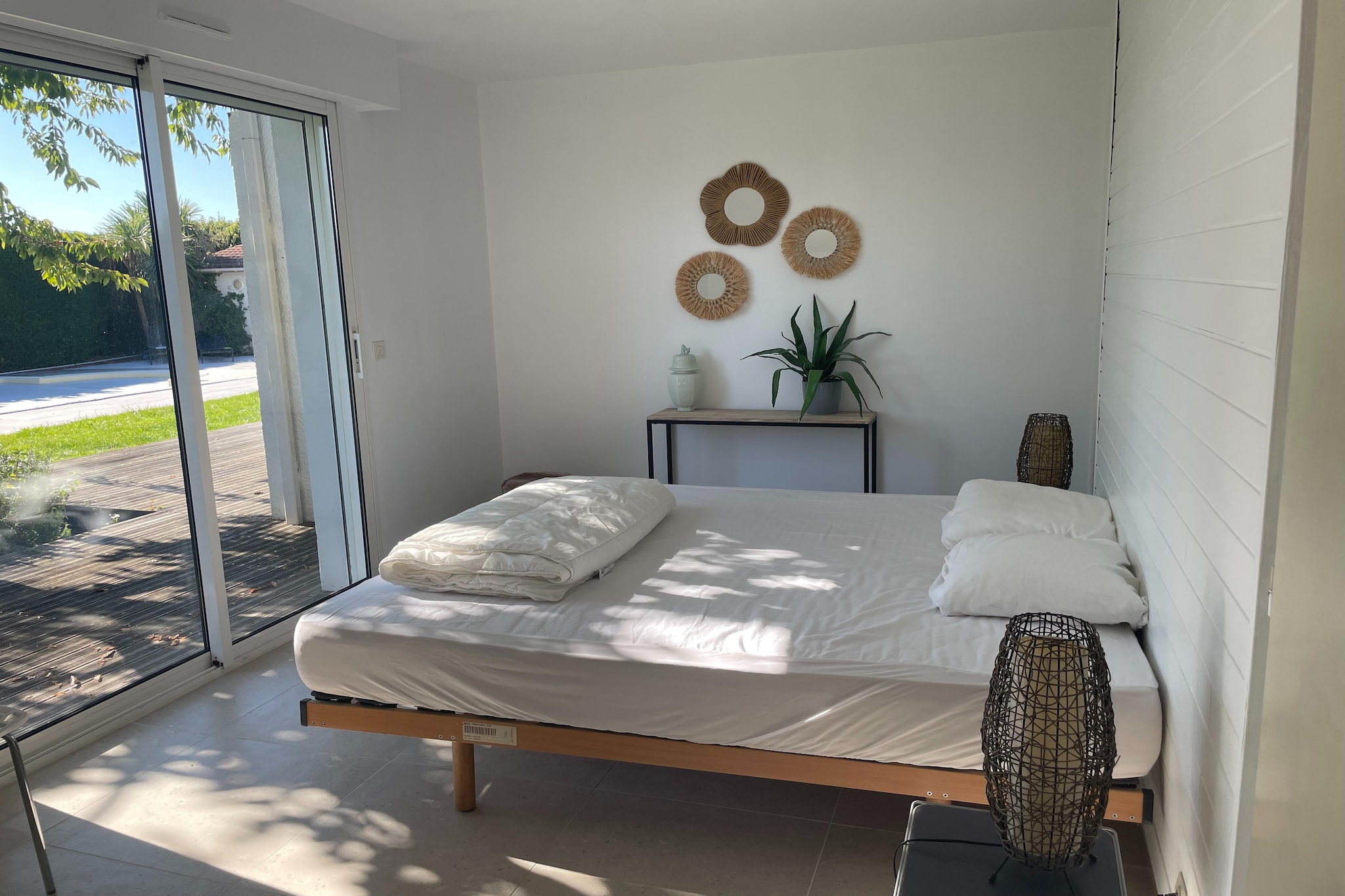 Villa Petite Champagne-Schlafzimmer