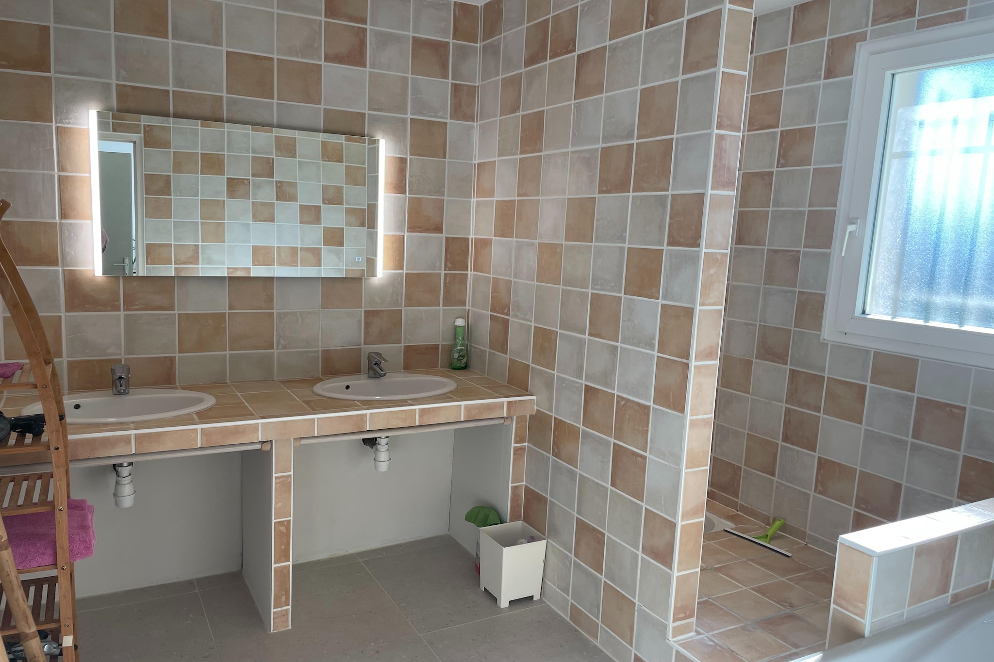 Villa Petite Champagne-Badezimmer