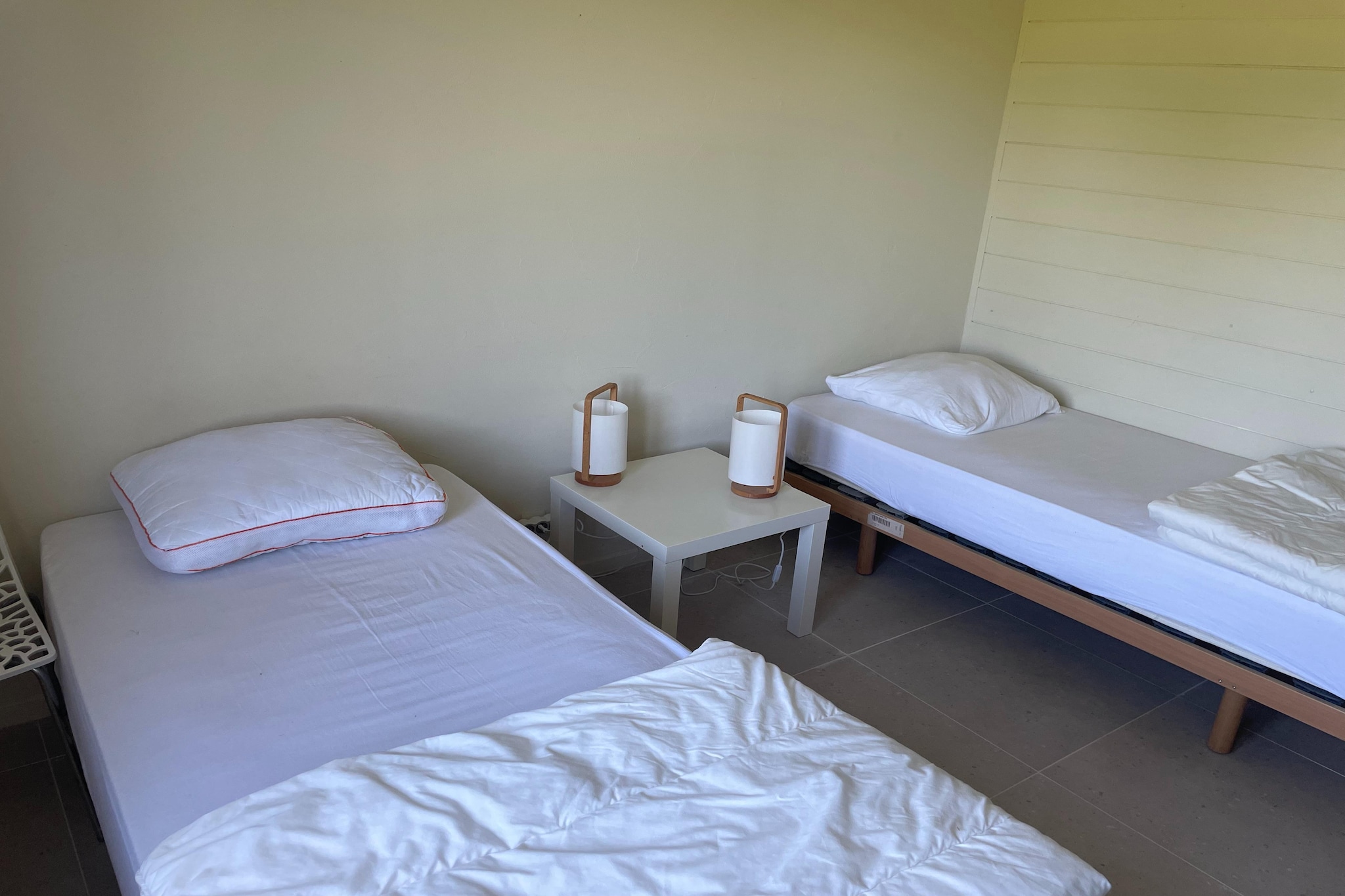 Villa Petite Champagne-Schlafzimmer