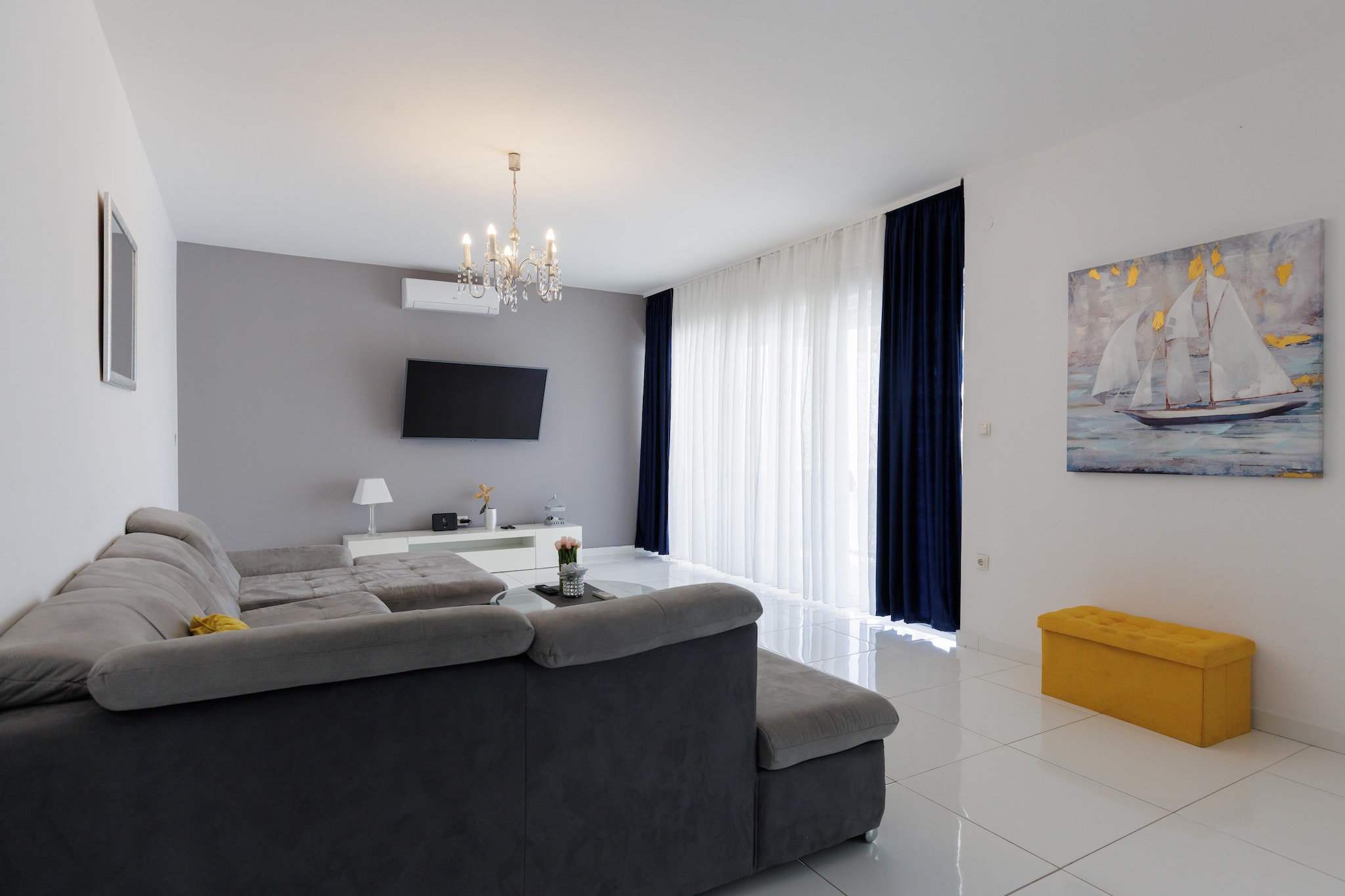 Holiday home Giovanni - Salon