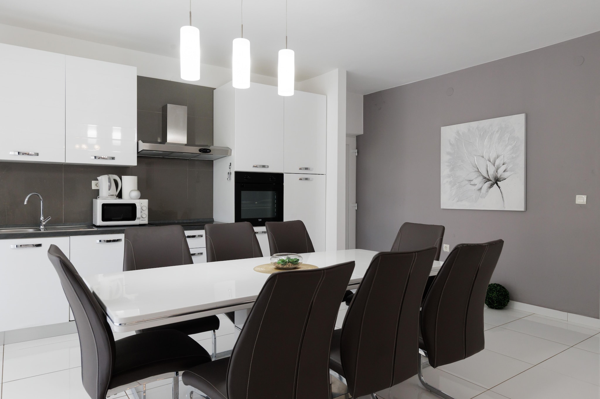 Holiday home Giovanni - Cuisine