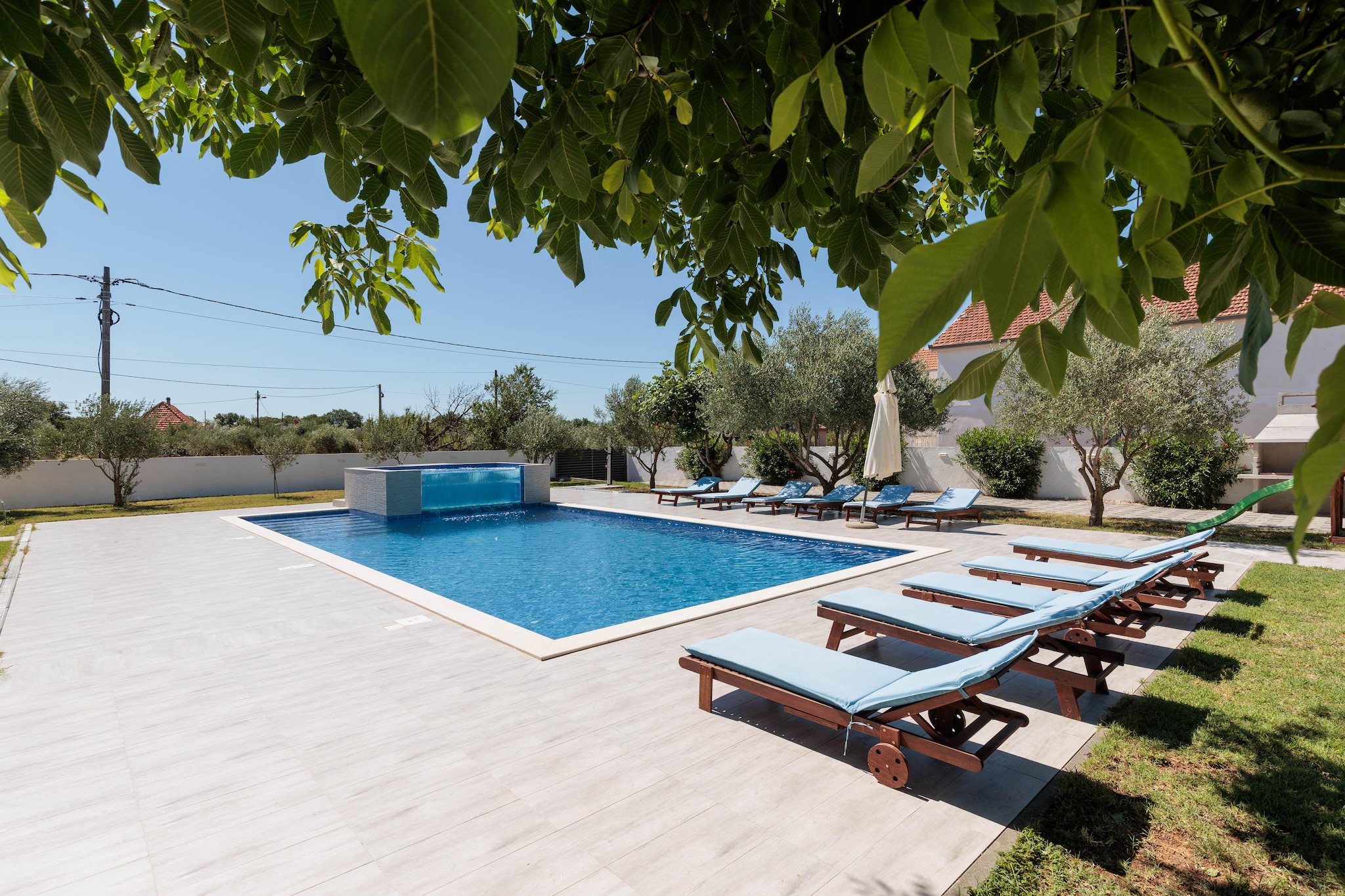 Holiday home Giovanni - Piscine