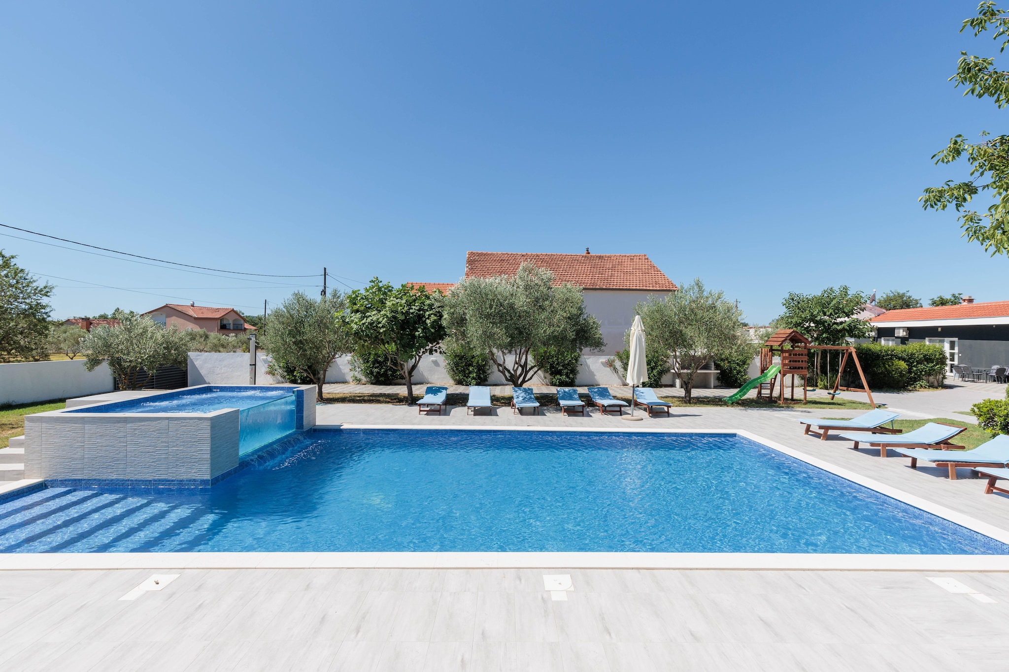 Holiday home Giovanni - Piscine