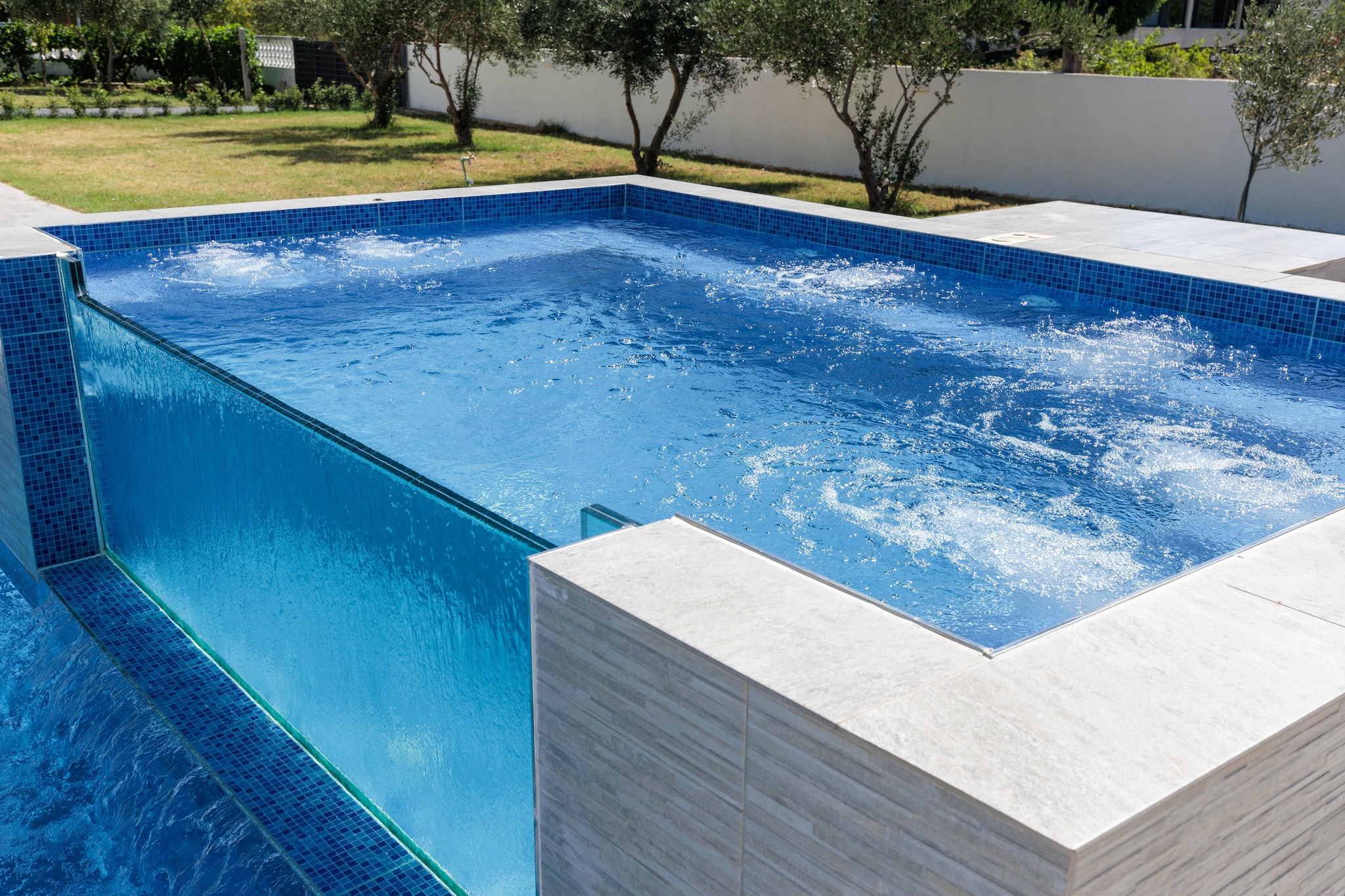 Holiday home Giovanni - Piscine