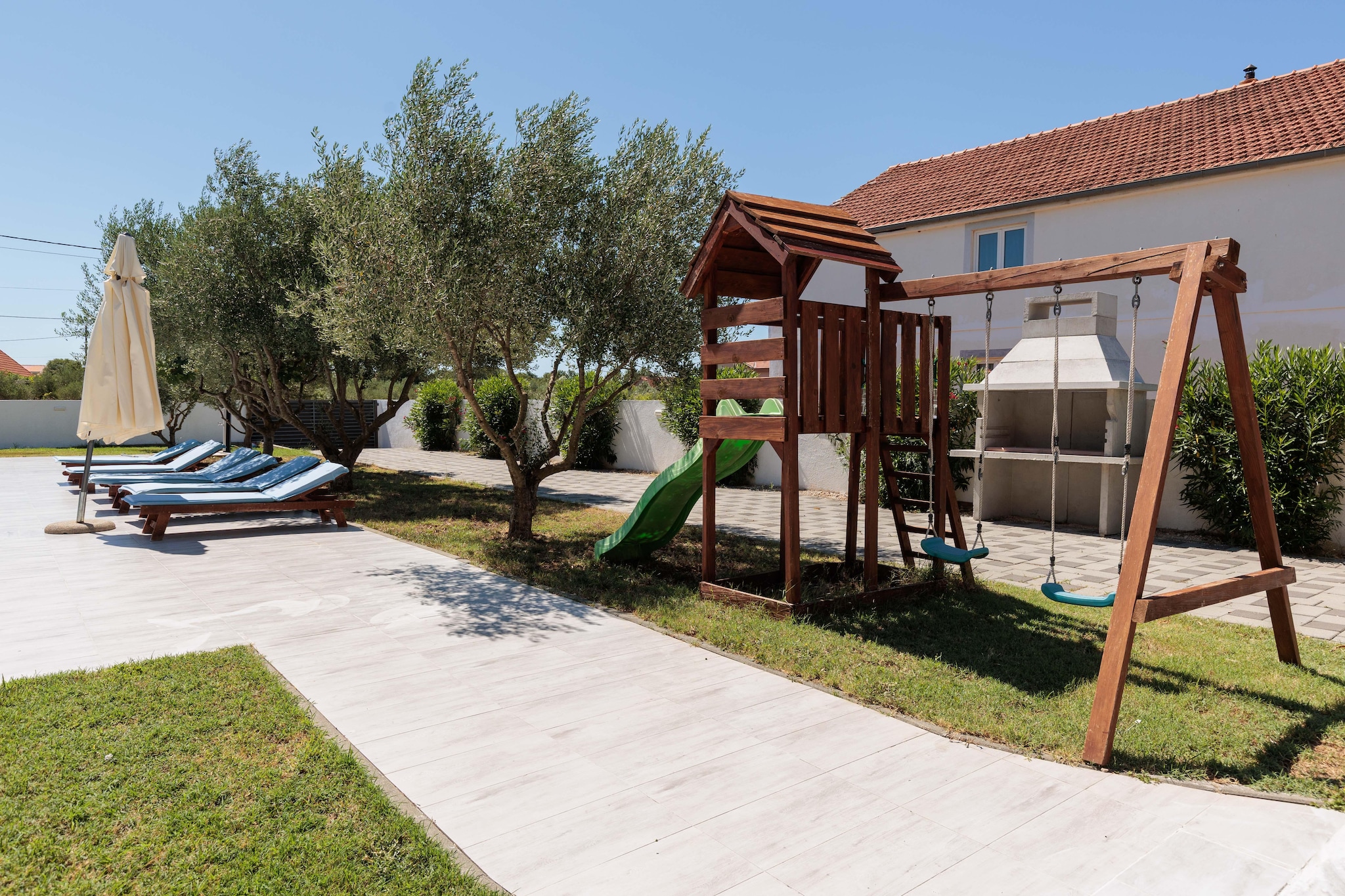 Holiday home Giovanni - équipements