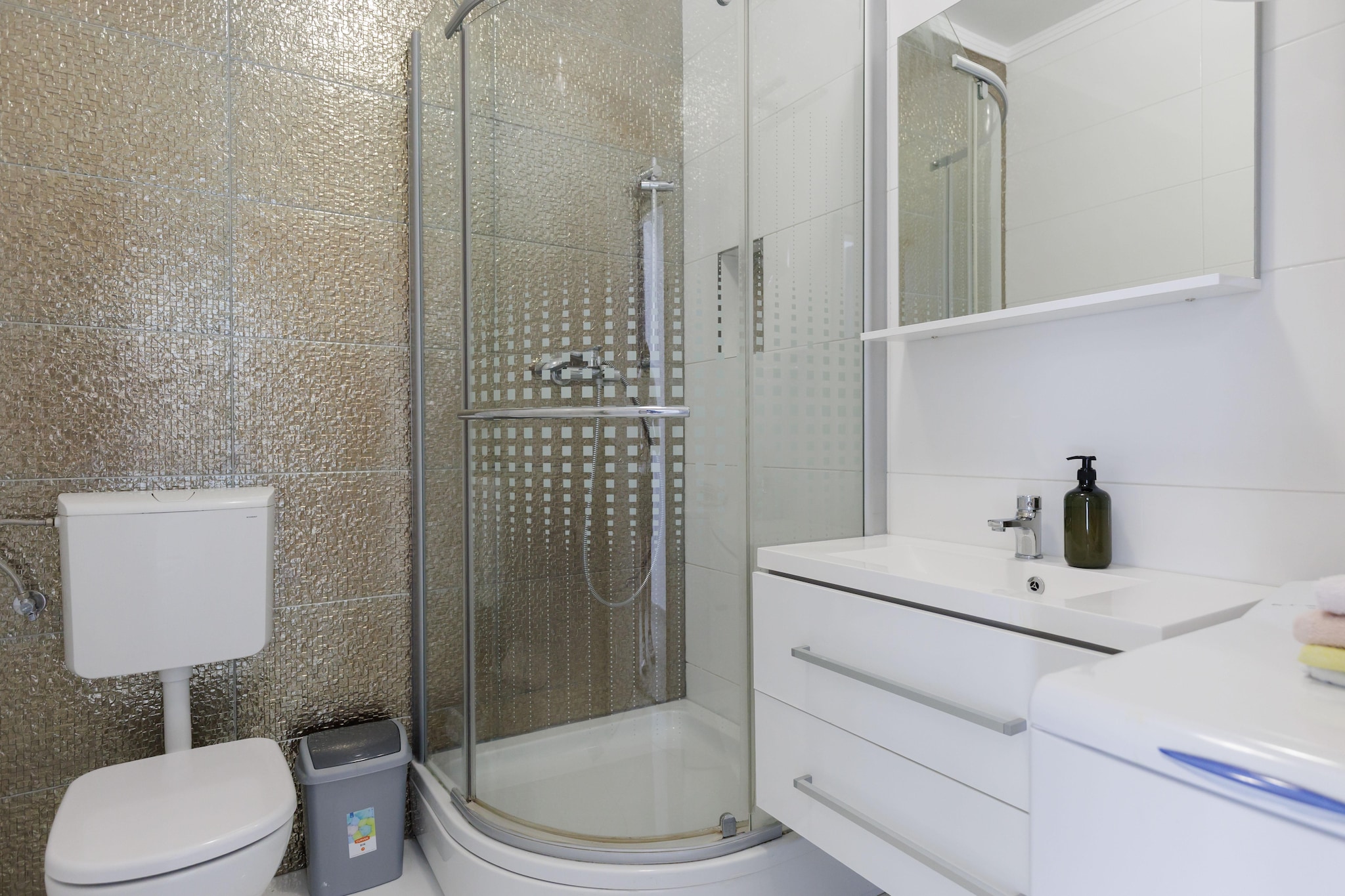 Holiday home Giovanni - Salle de bain